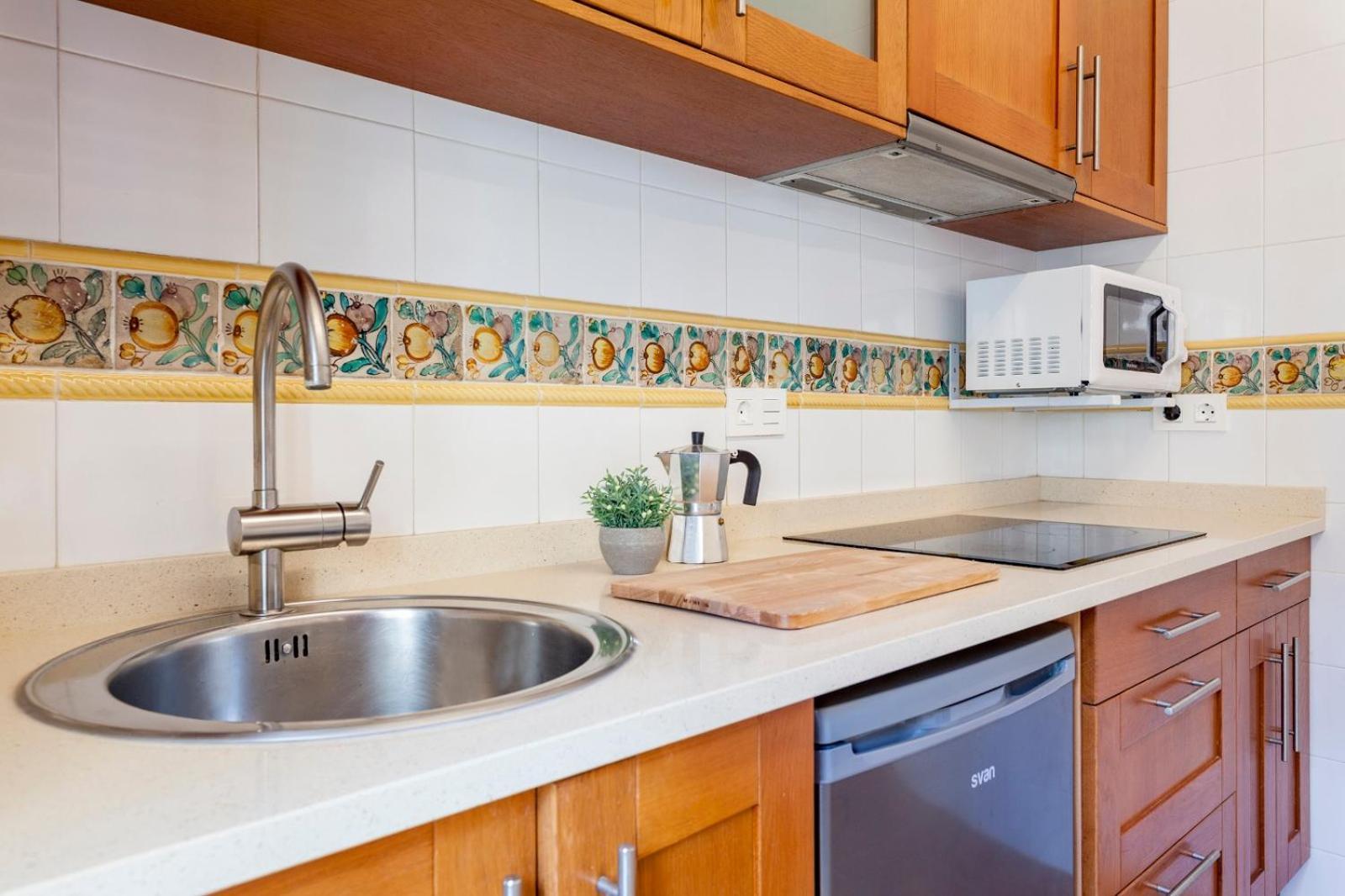 Apartment Loft Reformado Y Soleado Junto Al Mercado