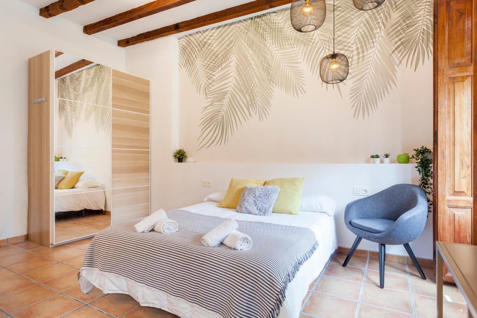 Apartment Loft Reformado Y Soleado Junto Al Mercado Valencia