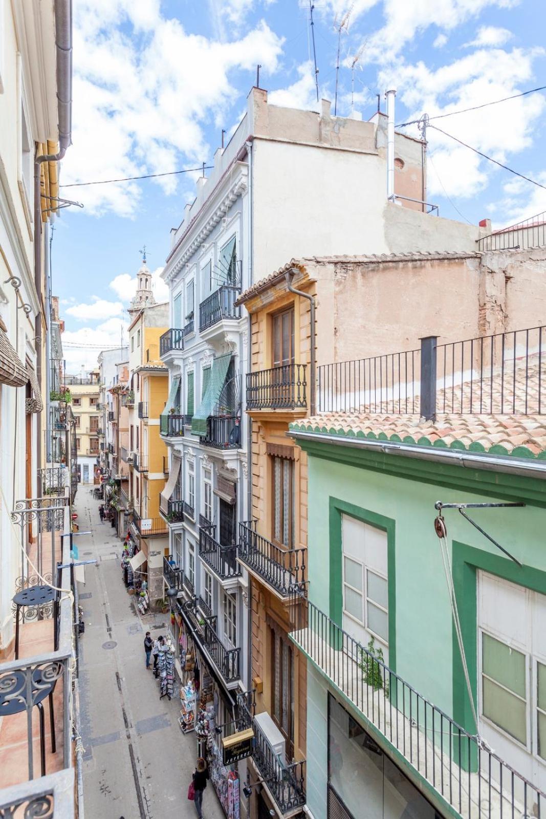 Apartment Loft Reformado Y Soleado Junto Al Mercado