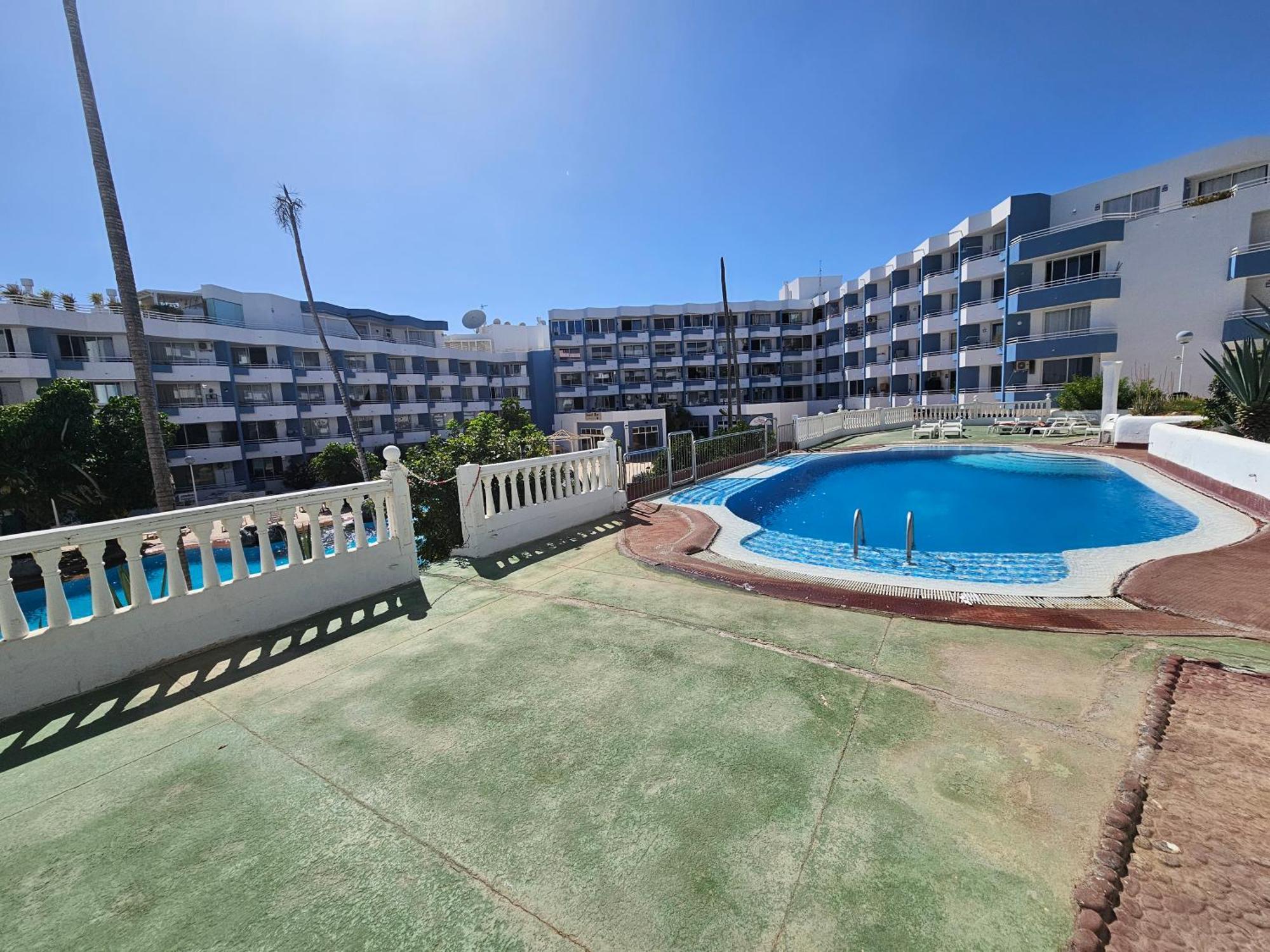 Cozy Studio, Aircon And 3 Pools San Miguel de Abona