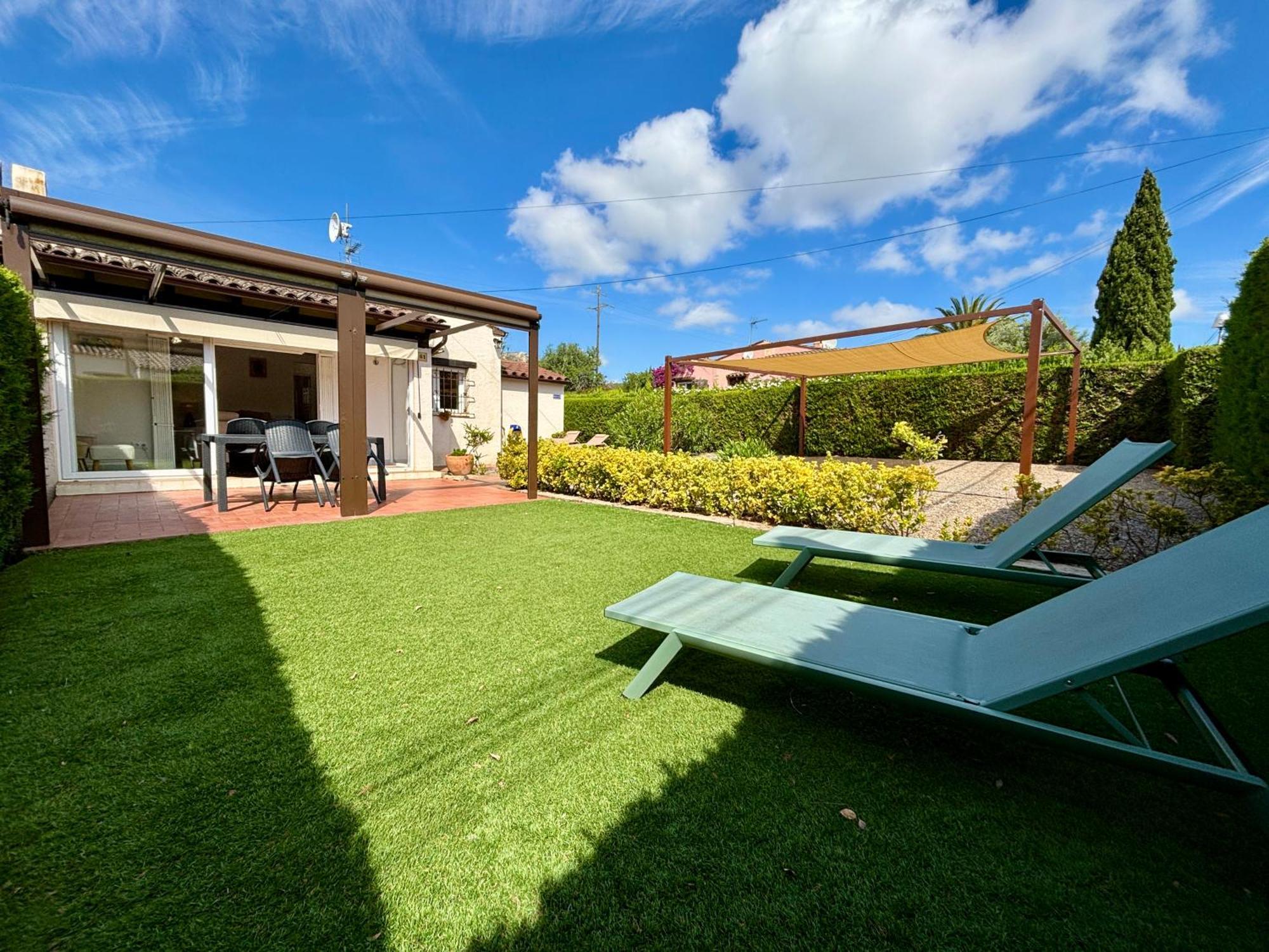 Сasa de vacaciones Casa Ressagosa - Costa Brava *