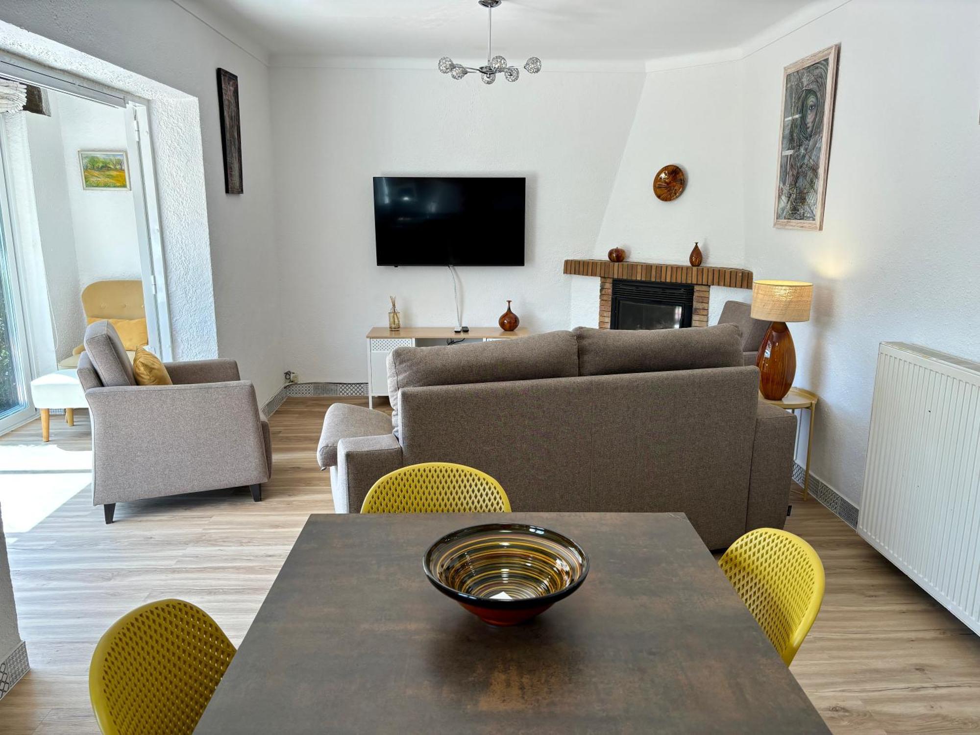 Casa Ressagosa - Costa Brava Сasa de vacaciones L'Estartit
