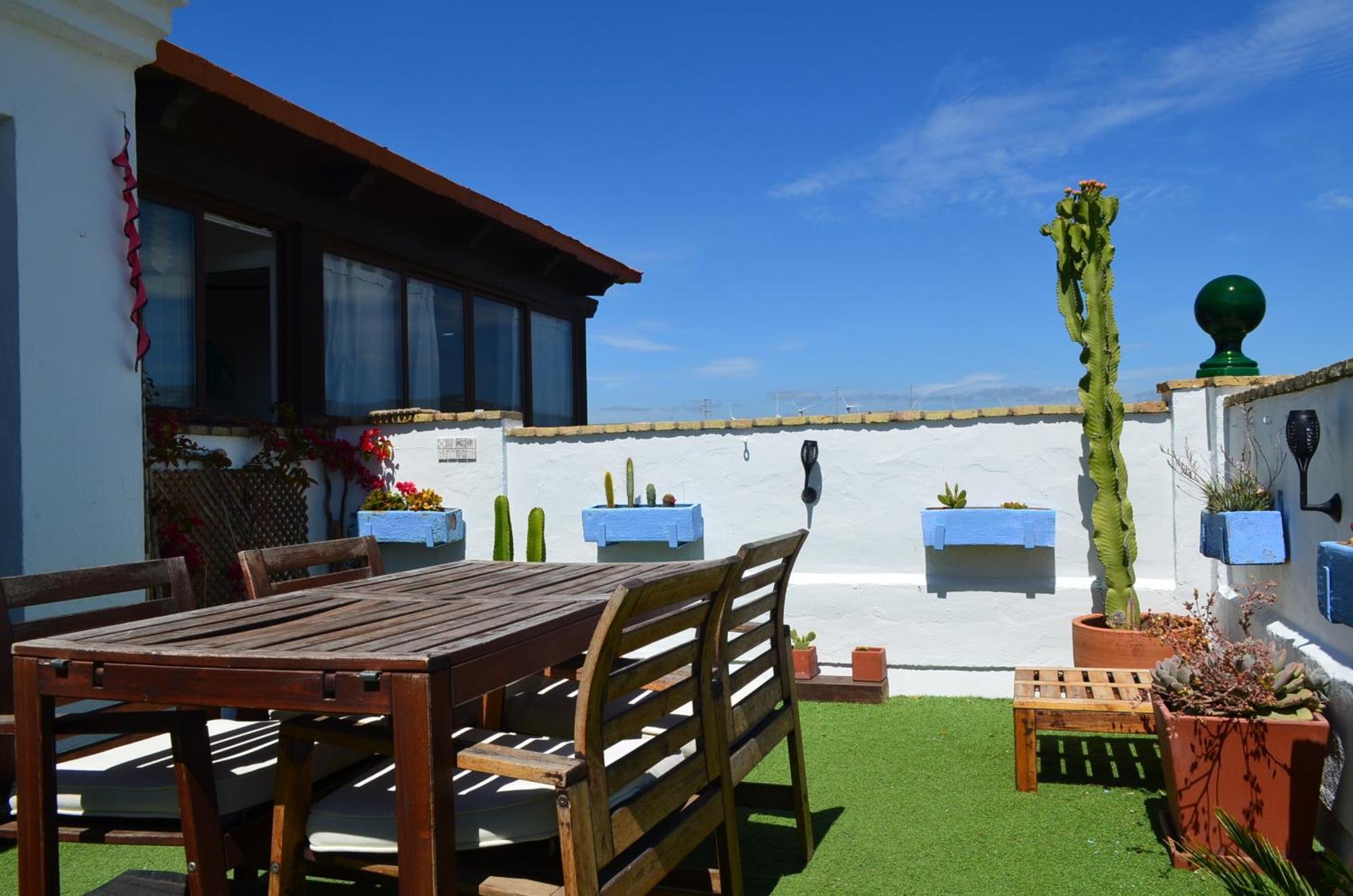 Apartment Bonito Atico Con Vistas Y Barbacoa