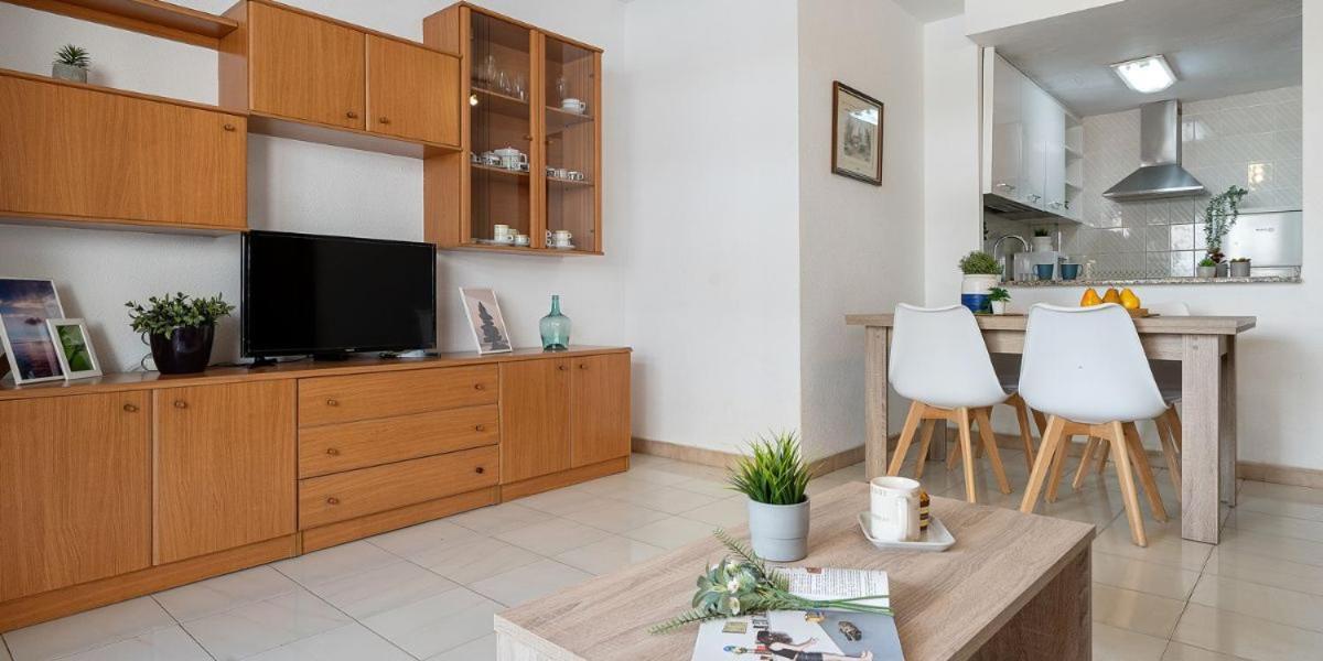 Alea - Paradis Park Apartment La Pineda