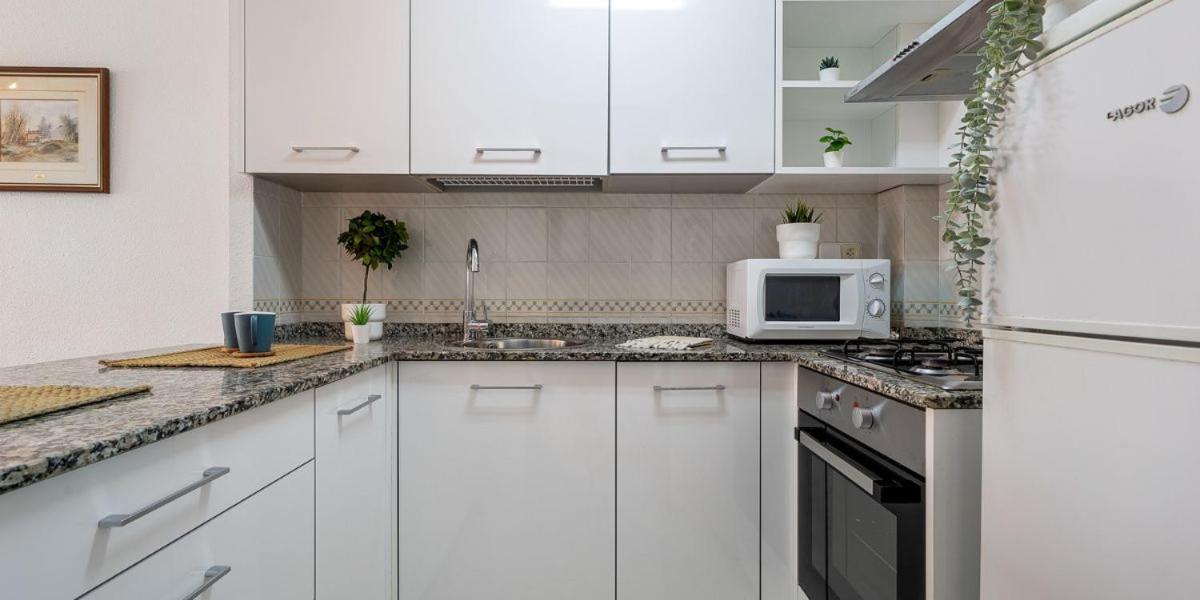 Alea - Paradis Park Apartment La Pineda