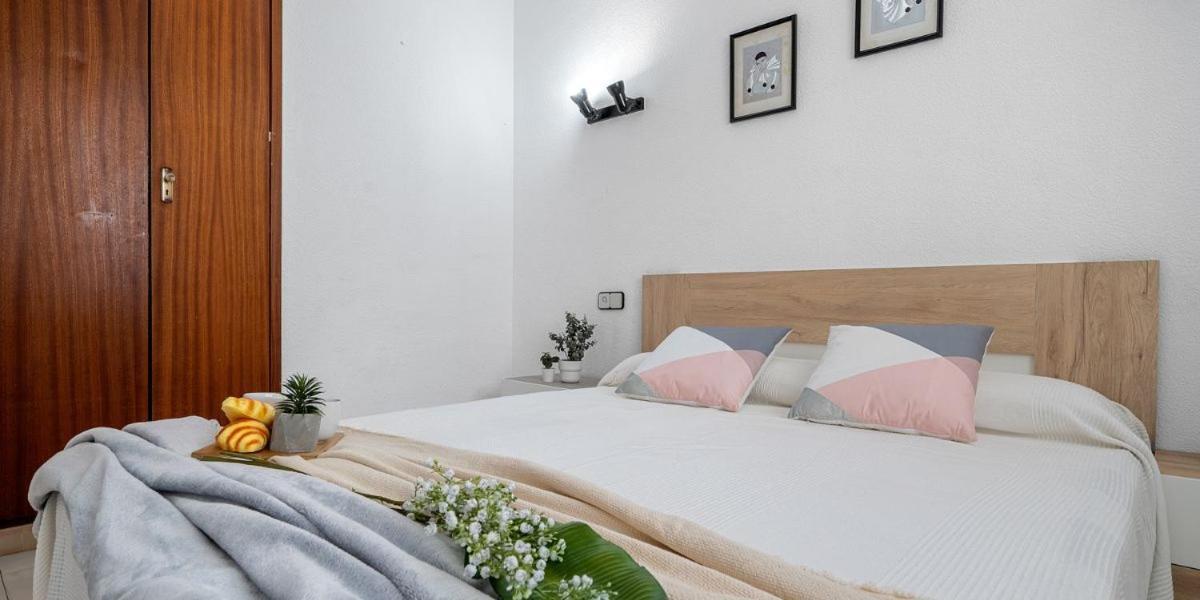 Alea - Paradis Park Apartment La Pineda