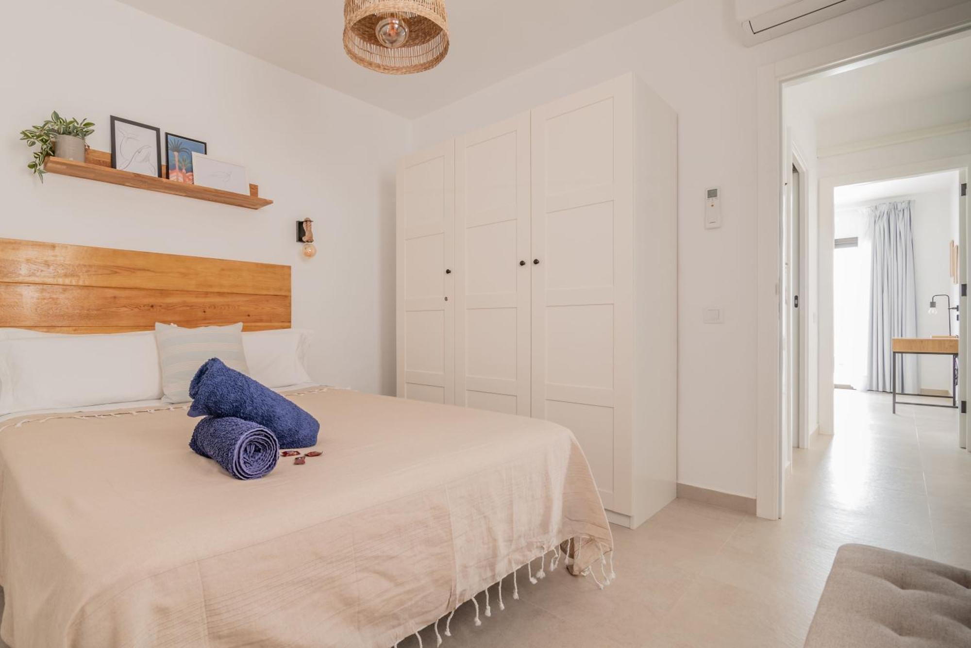 Apartamento Seascape Piscina Climatizzata Aria Condizionata (adults Only) Corralejo