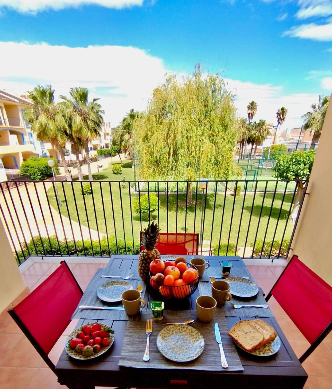 Apartamento En El Paraiso Del *