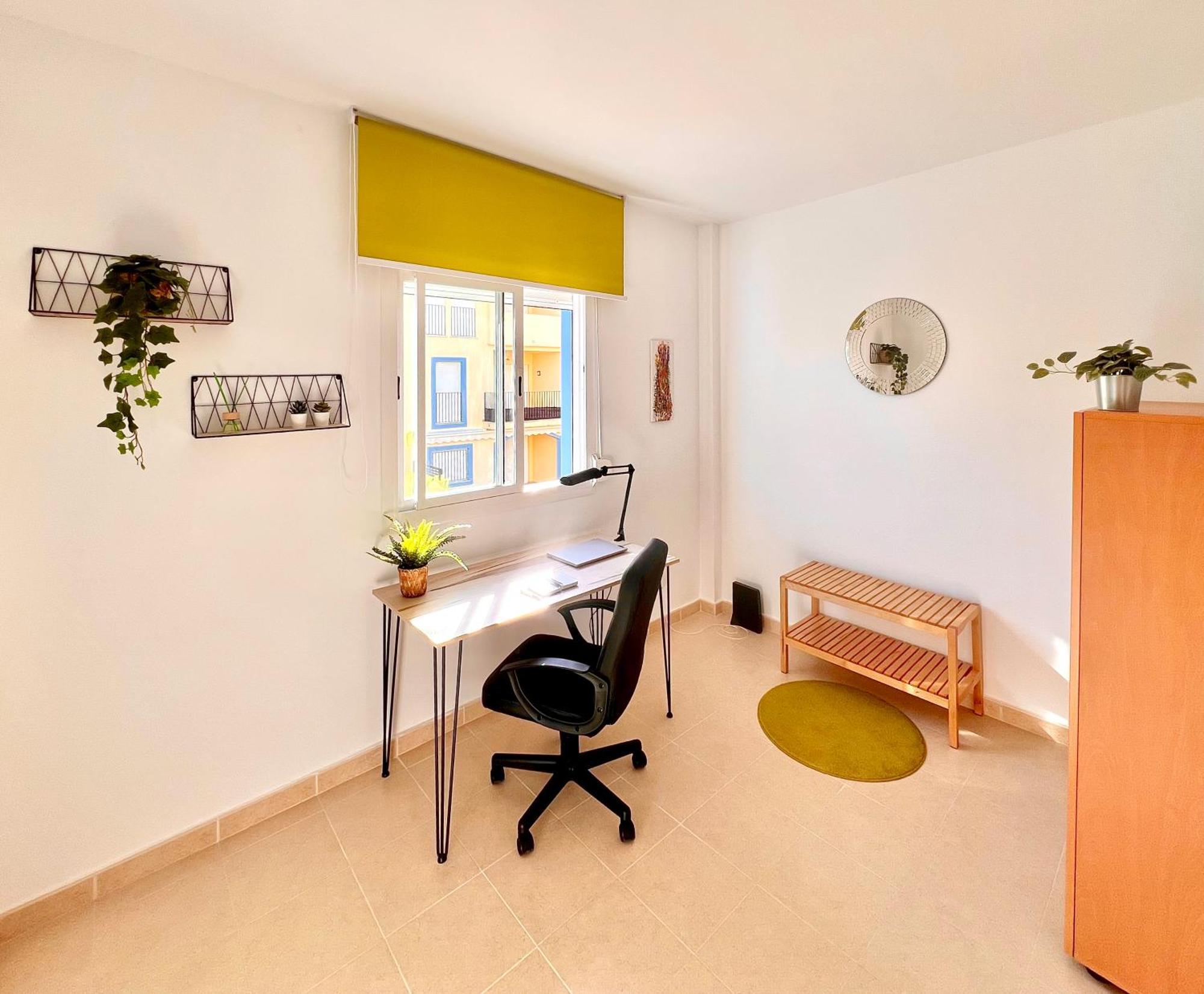 Apartamento En El Paraiso Del
