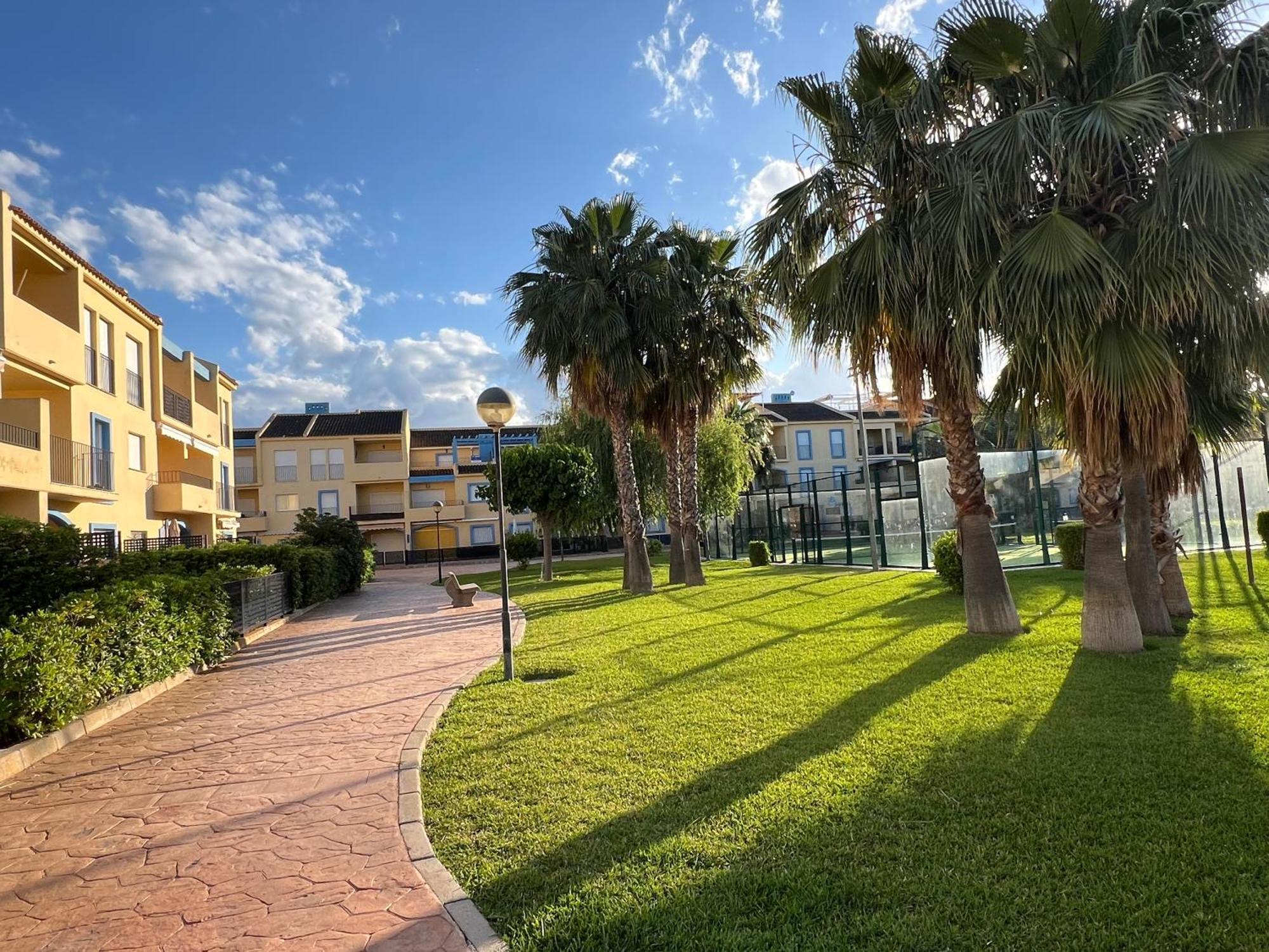 Apartamento En El Paraiso Del El Verger