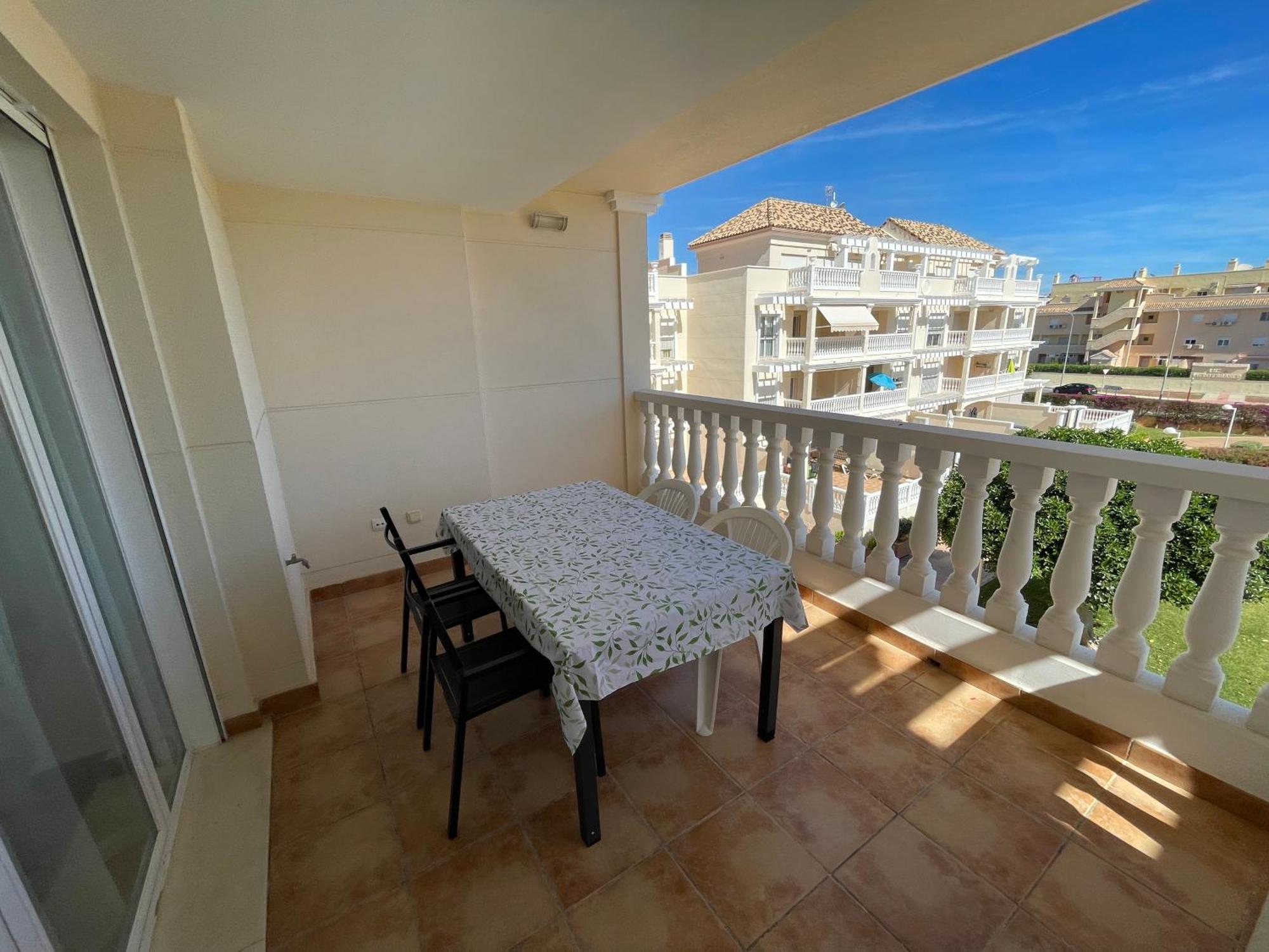 Apartamento Urbanizacion Aquamarinas Dénia