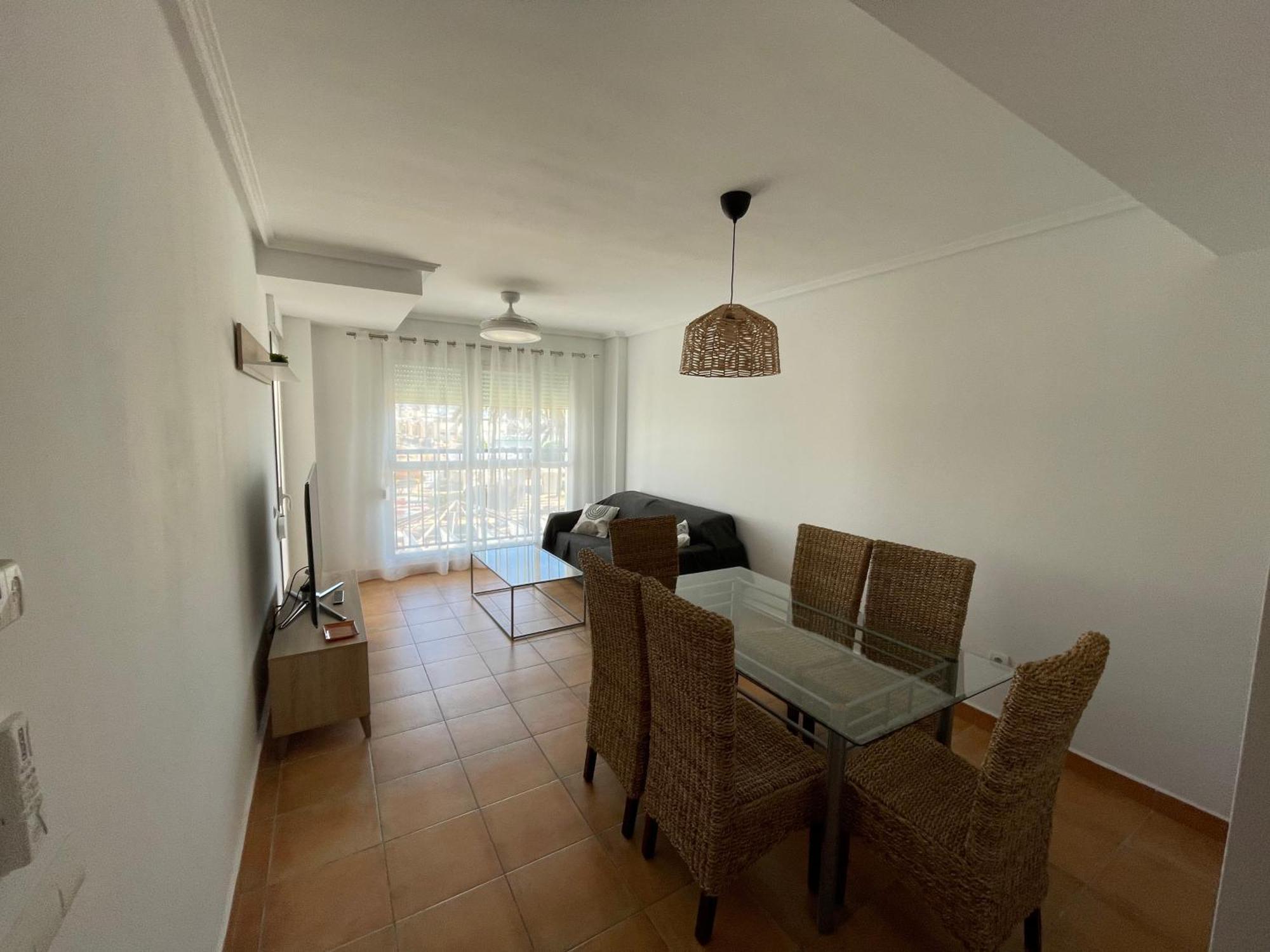 Apartamento Urbanizacion Aquamarinas *