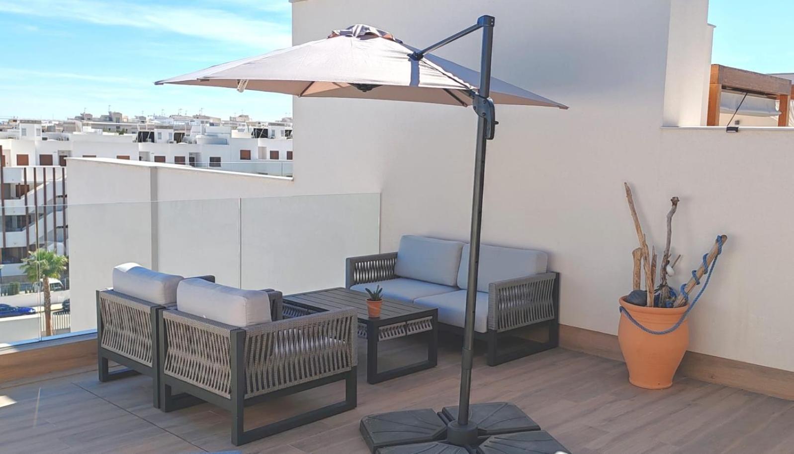 Apartamento Penthouse Neuf Orihuela Costa Dehesa de Campoamor (Orihuela Costa)