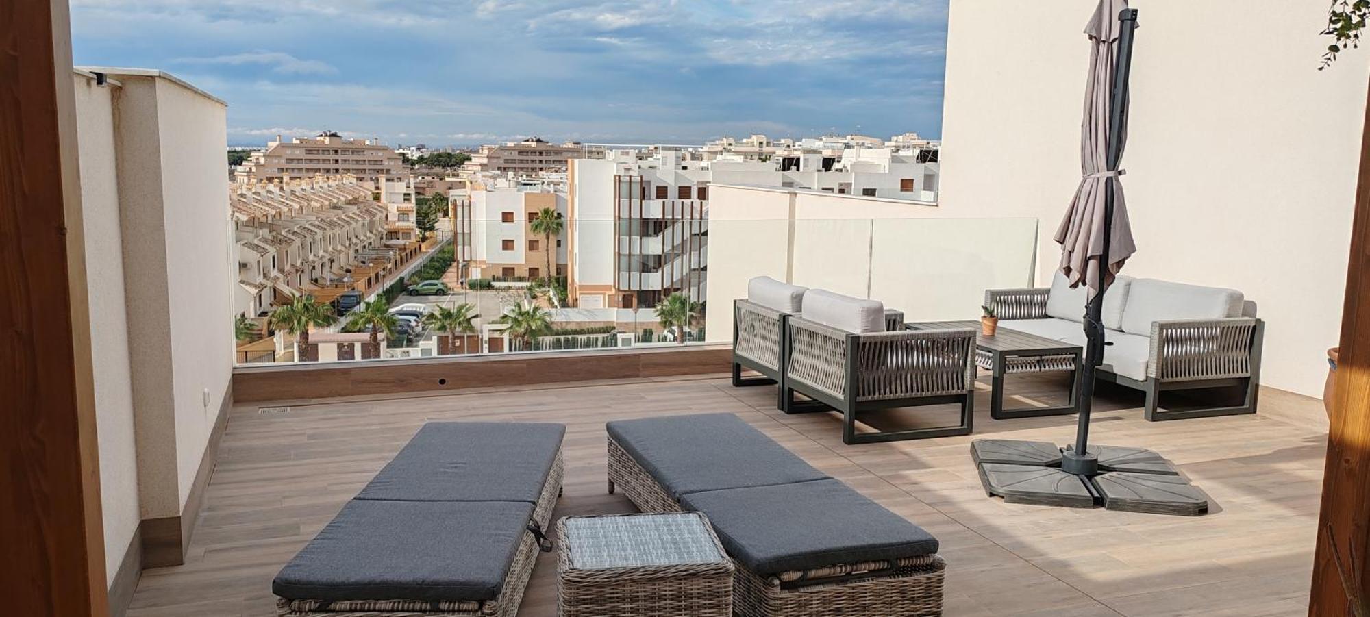 Apartamento Penthouse Neuf Orihuela Costa *