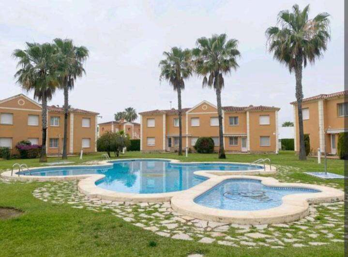 Casa Laya En Nova Apartment