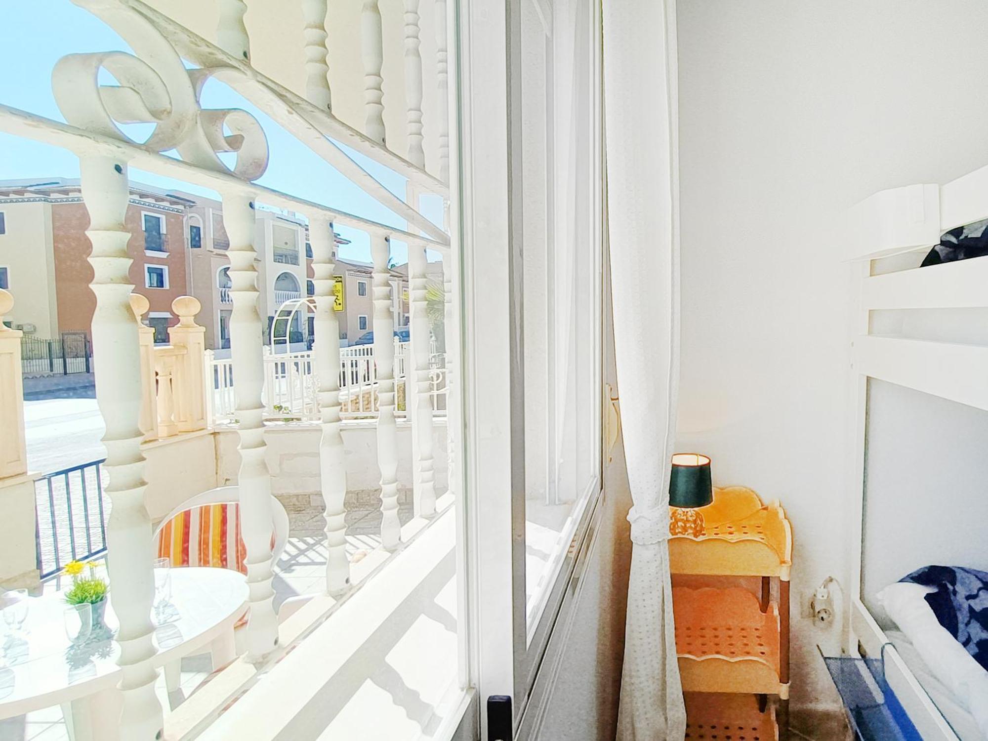 Sunny Blue - Near Pools &