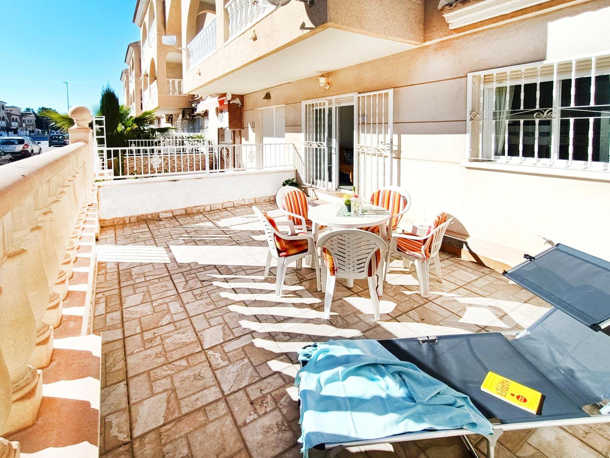 Sunny Blue - Near Pools & Apartment Los Alcazares