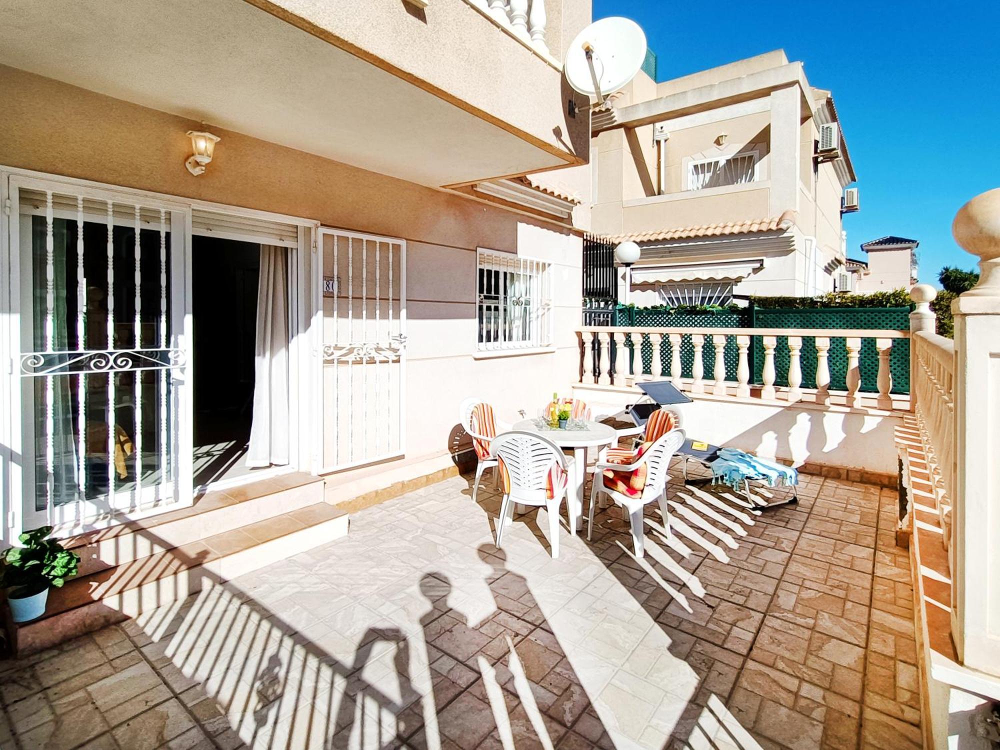 Sunny Blue - Near Pools &