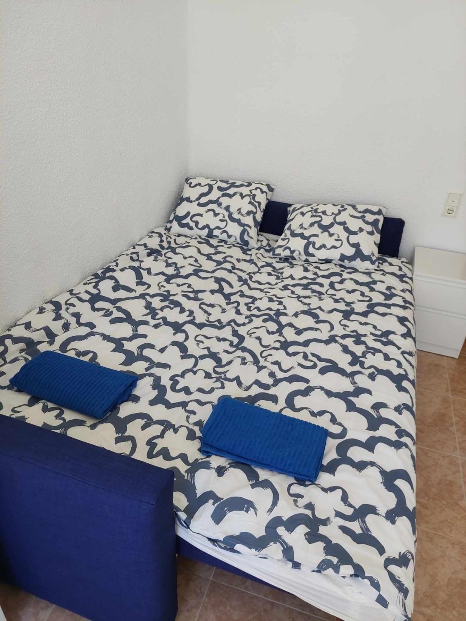 Kala Muy Confortable Hasta 7 Personas Apartamento