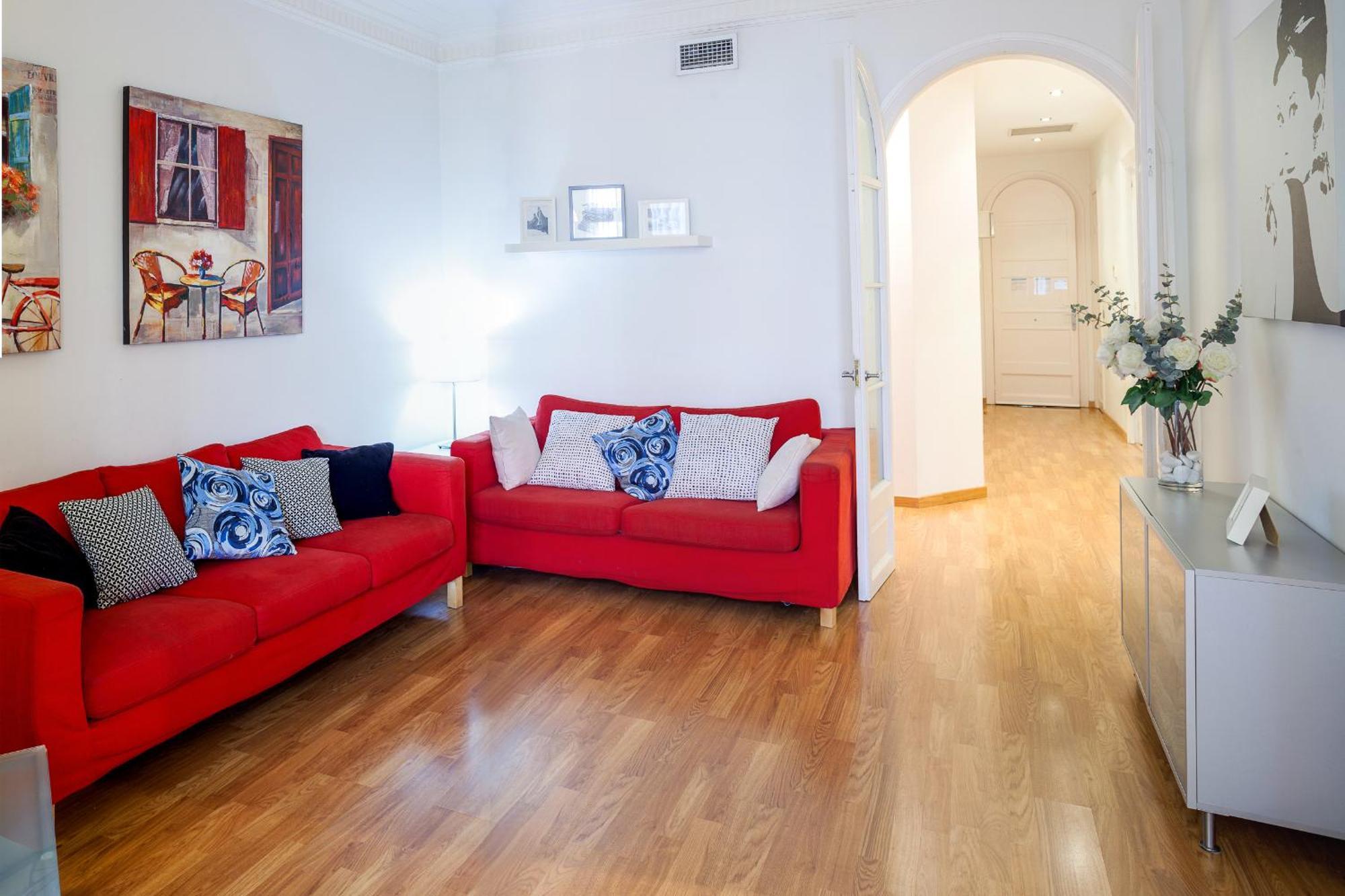 Feelathome Center Apartment