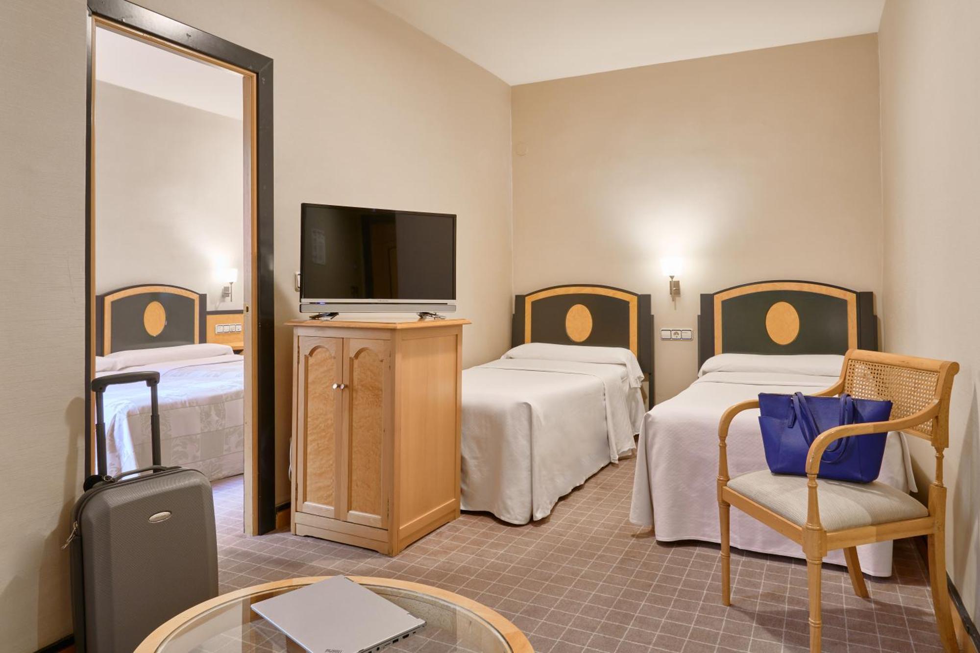 Hotel Maciá Condor Granada
