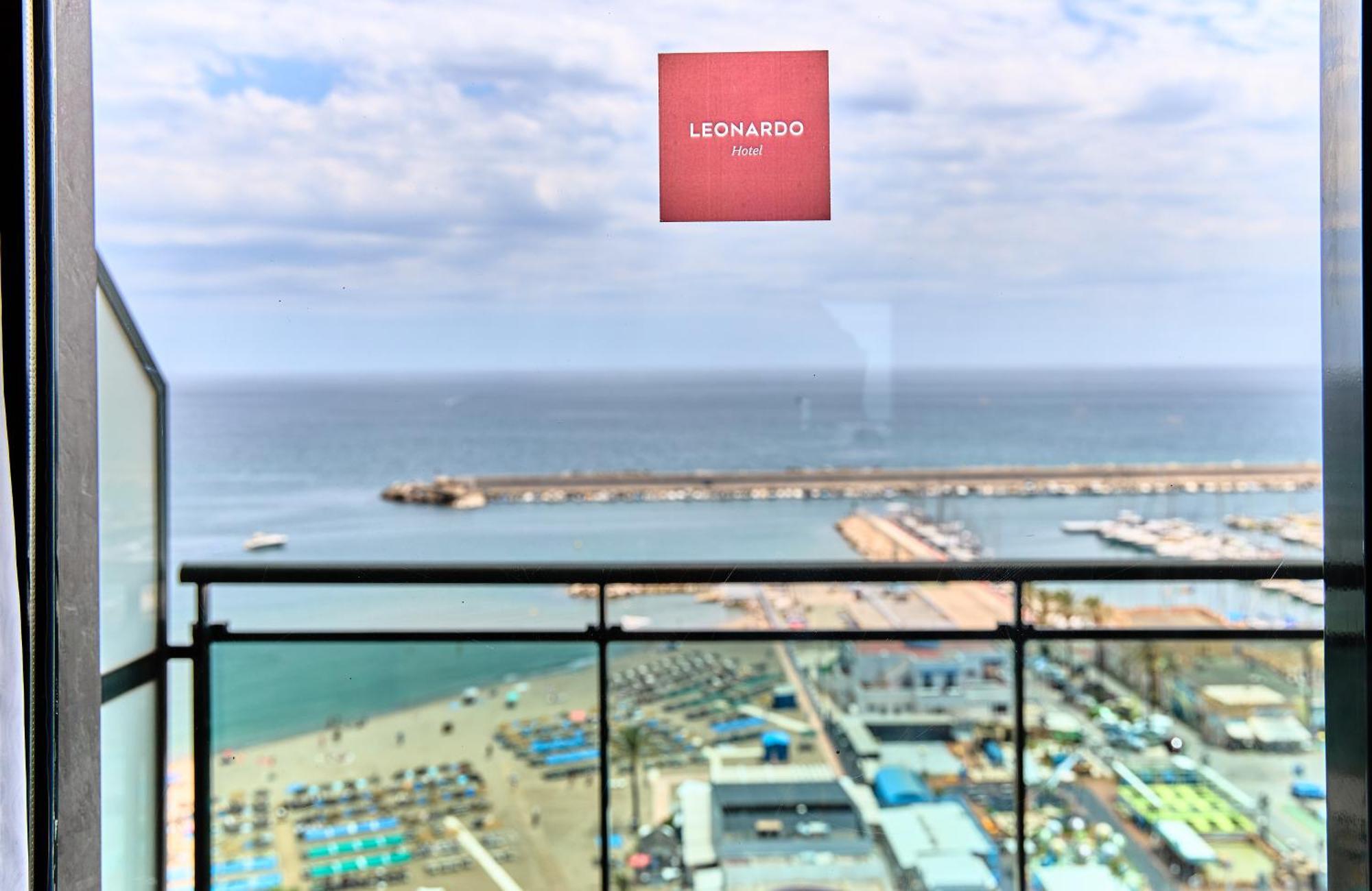 Hotel Leonardo Costa Del Sol 4*