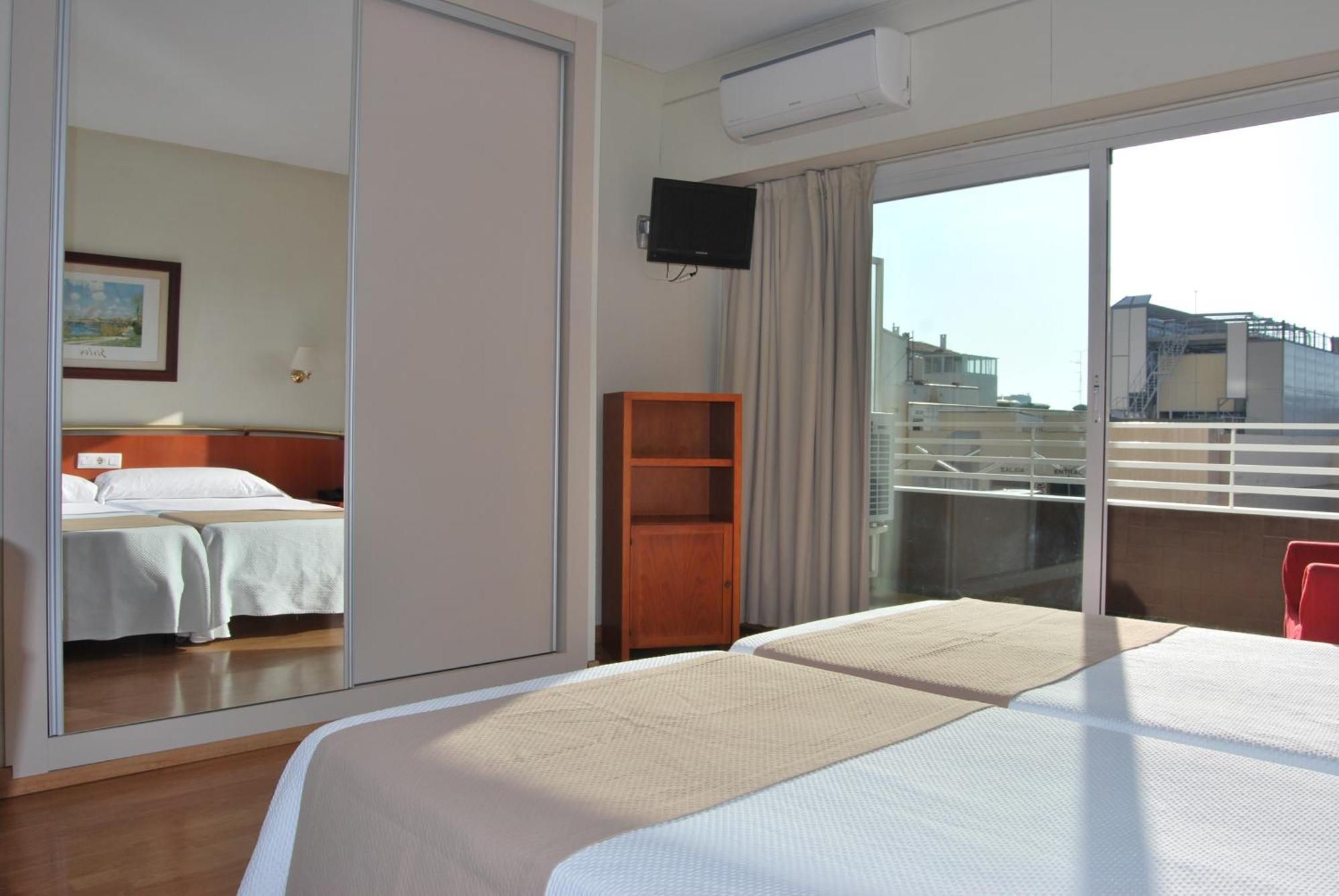 Estudiotel Hotel 2*