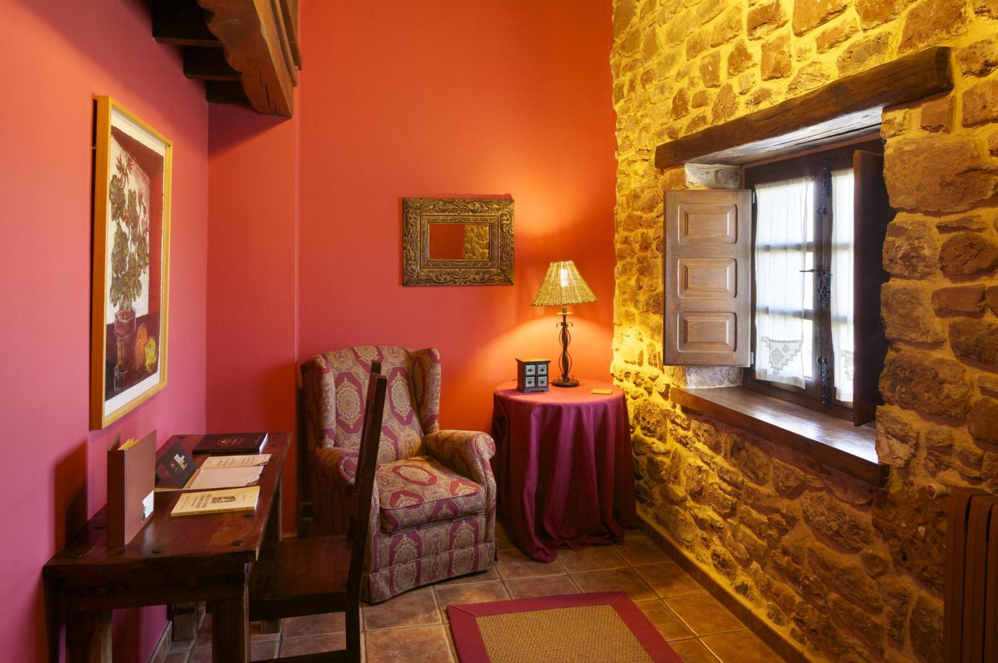 La Corte De Casa rural Lugás