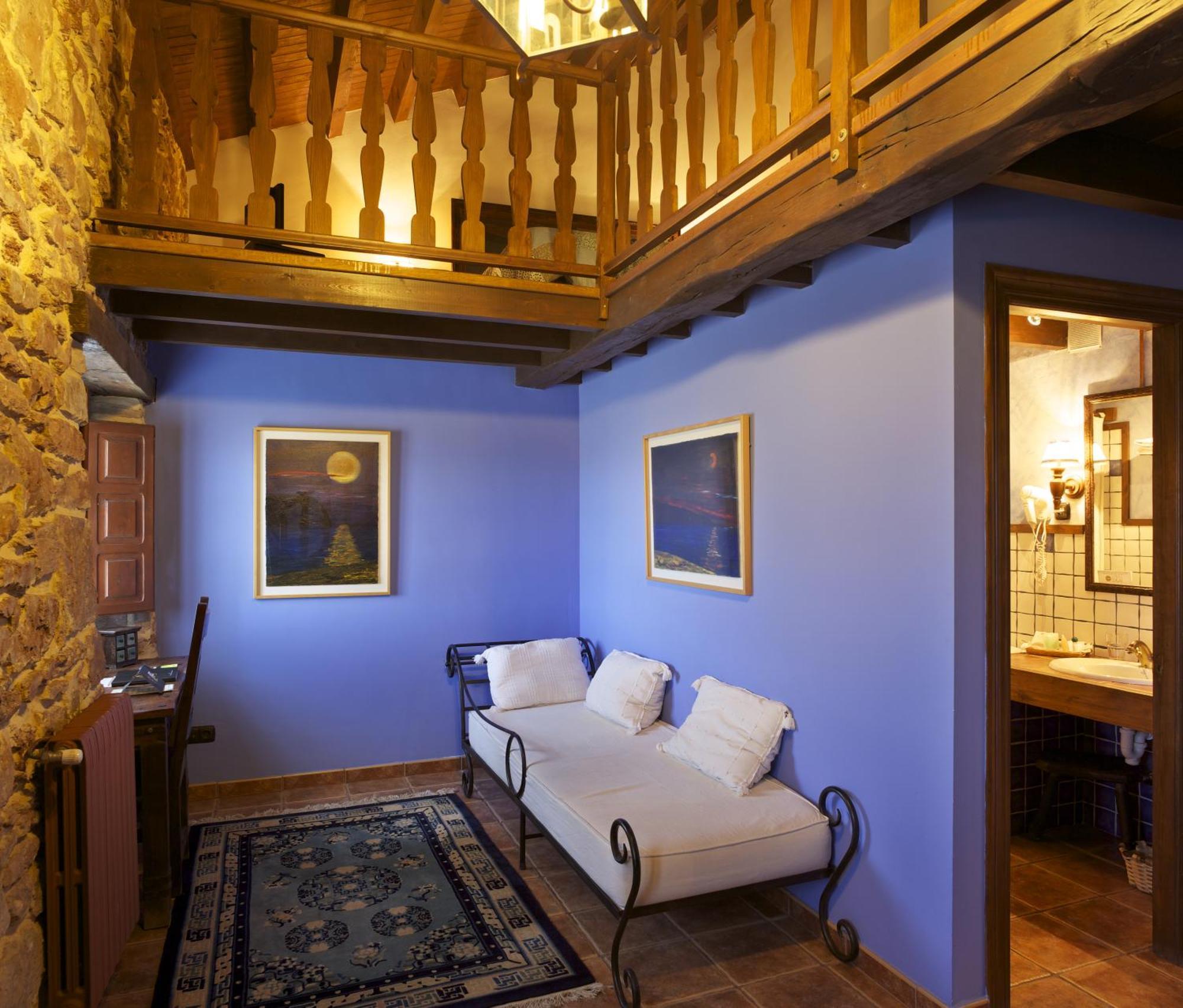 Casa rural La Corte De Lugás
