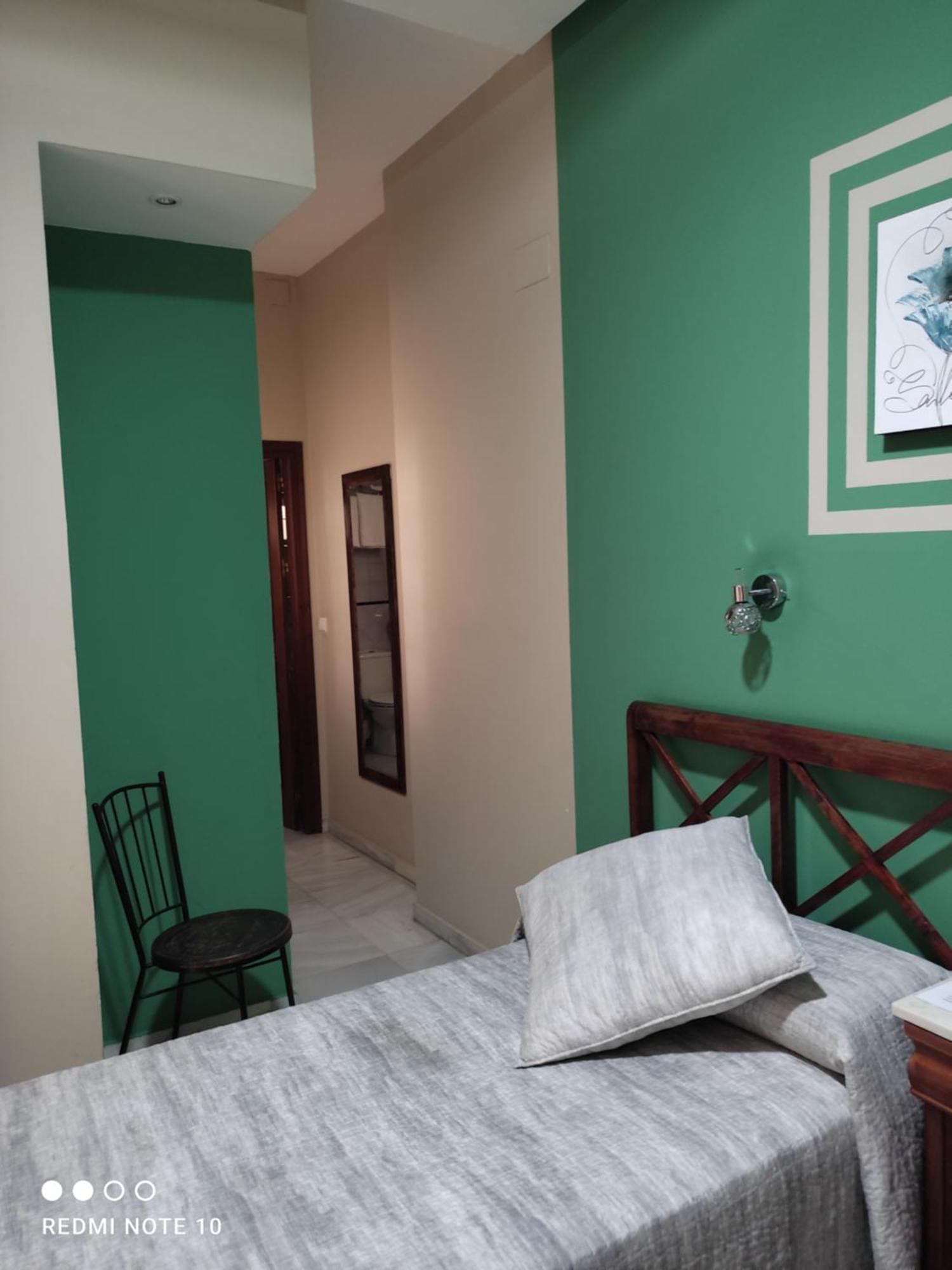 Guest house Puerta Carmona Seville