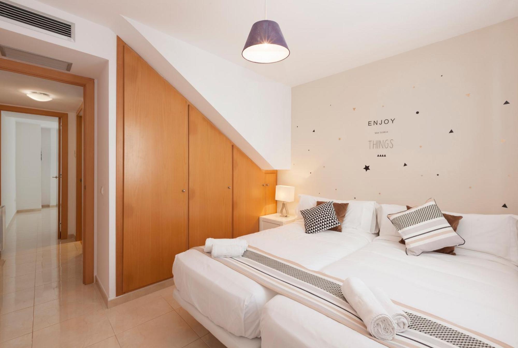 Apartamento Blaumar *