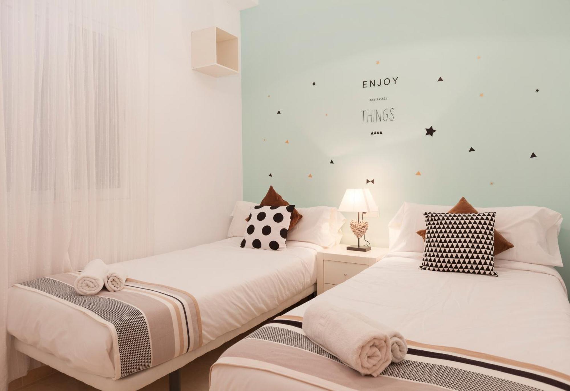 Apartamento Blaumar *