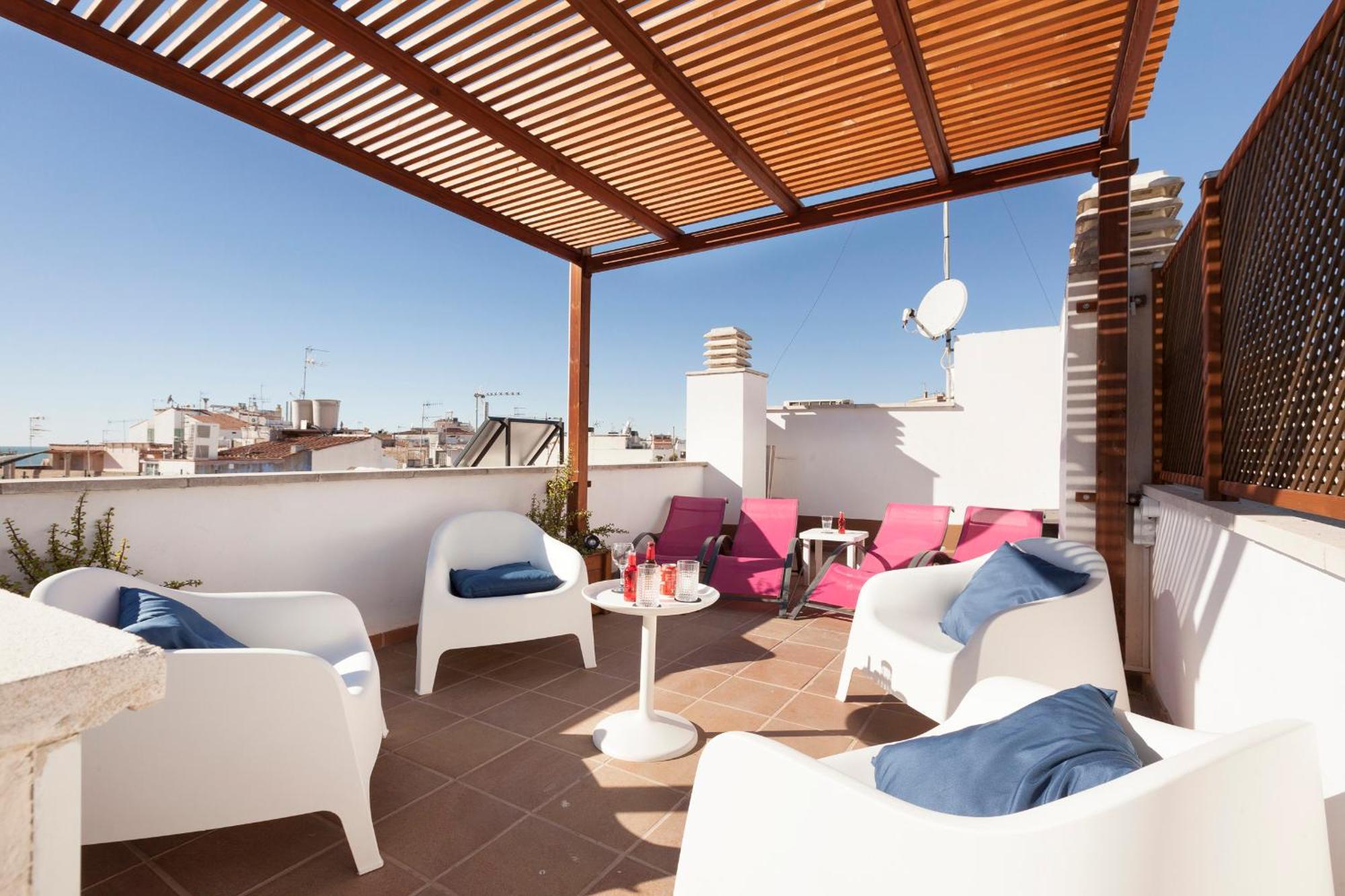 Apartamento Blaumar Sitges