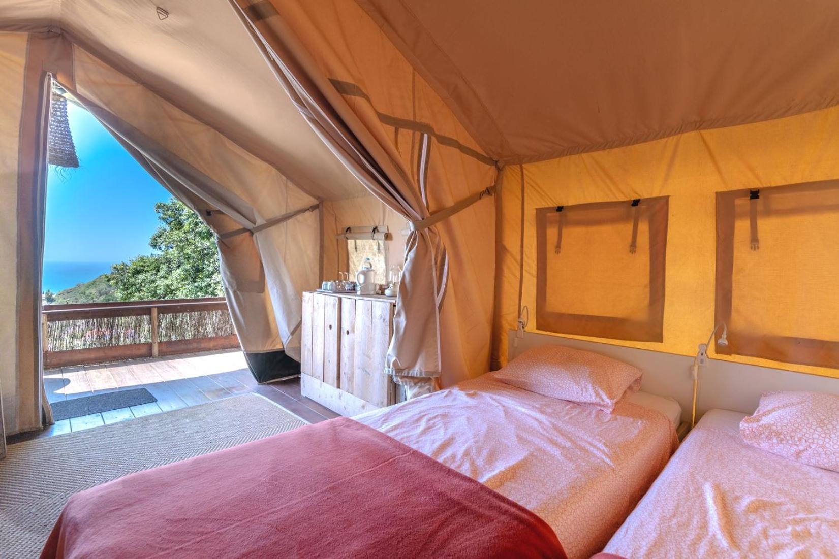Luxury tent Campo Agave Luxury Tents