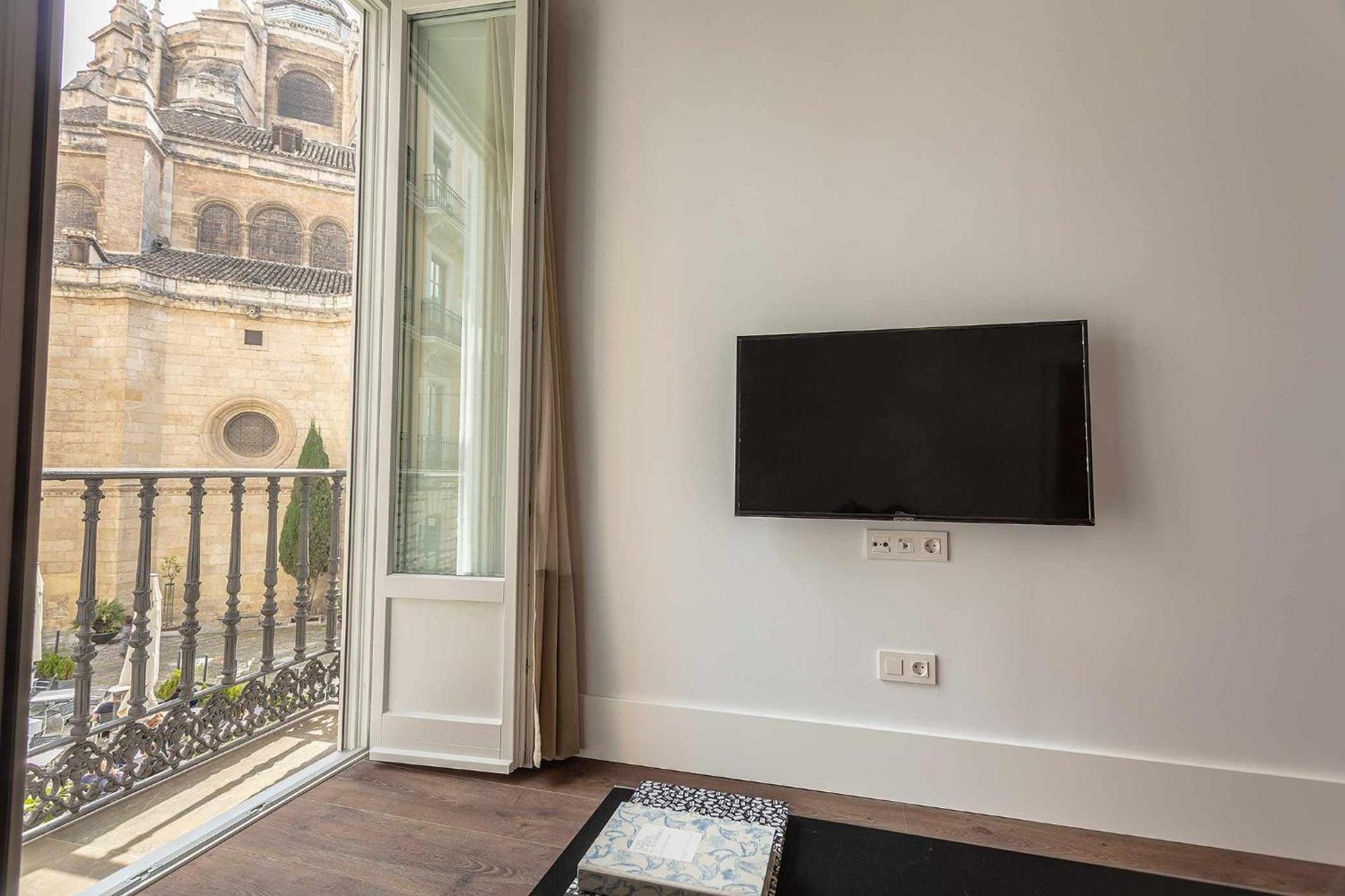 Casa Miravalle Catedral Apartahotel Granada