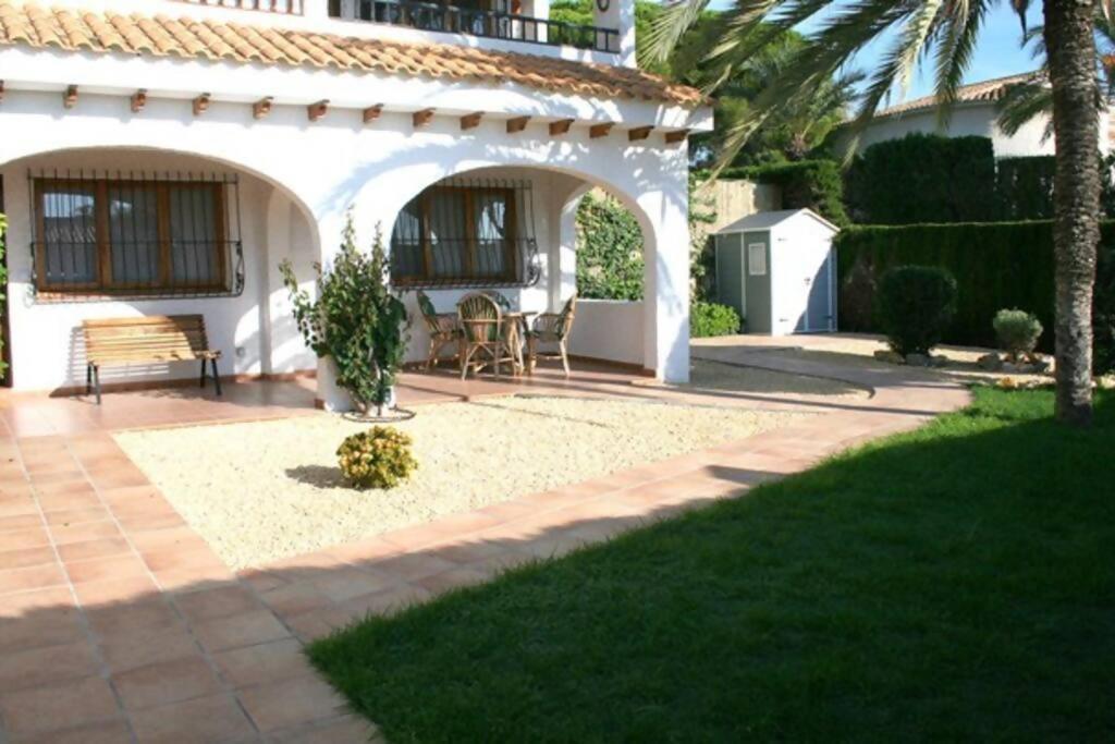 Apartamento Almadraba Ground Floor