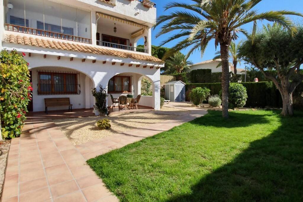 Apartamento Almadraba Ground Floor