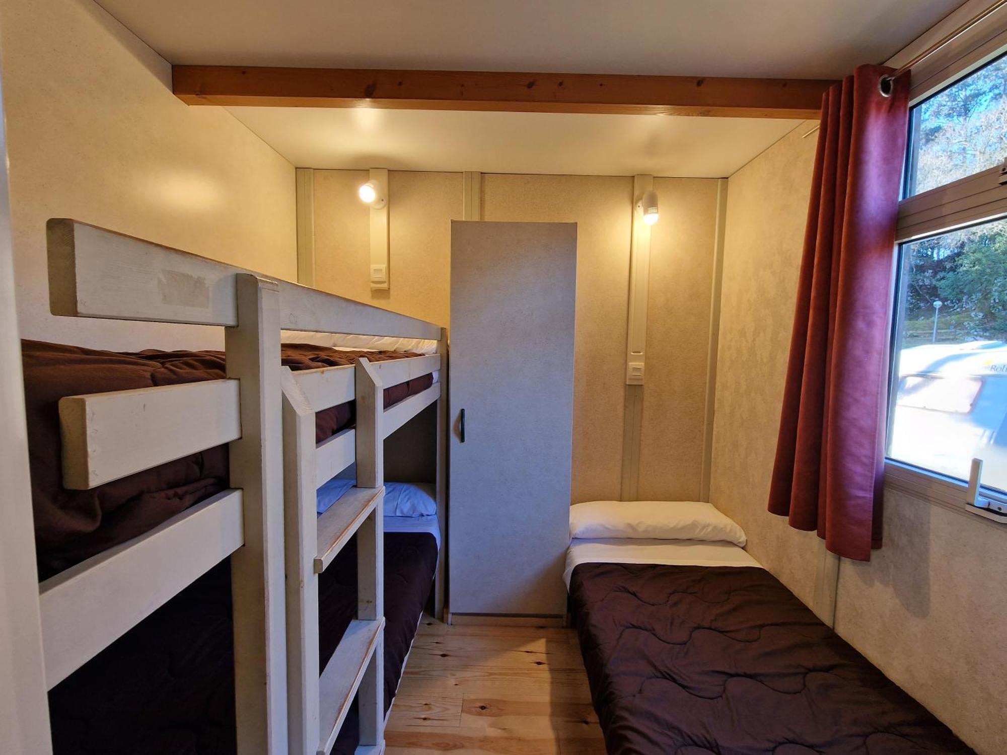 Camping El Helguero Ruiloba