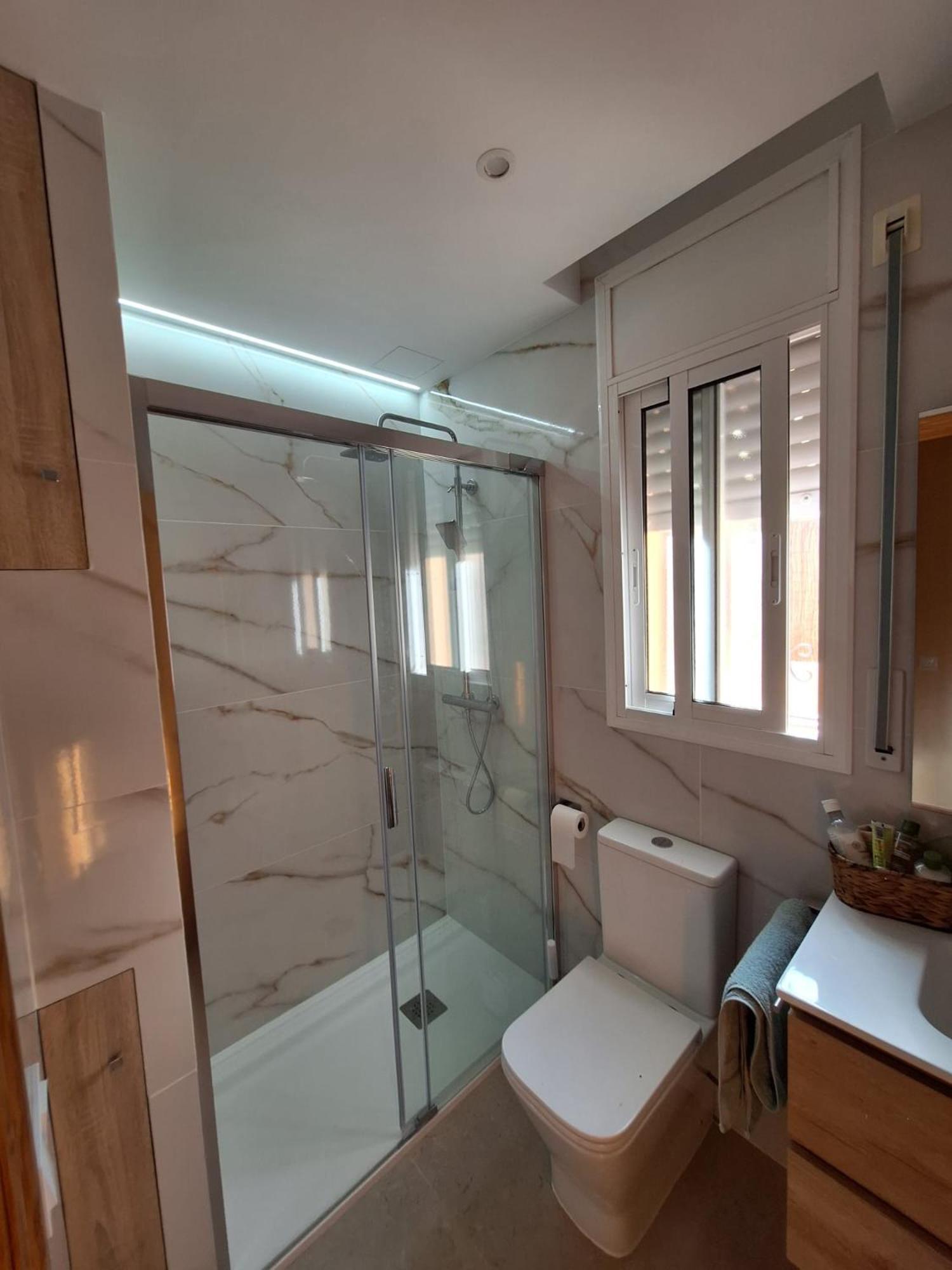 Ame447 Con Piscina Privada 9x5m Y Jardin Vallado Les Tres Cales