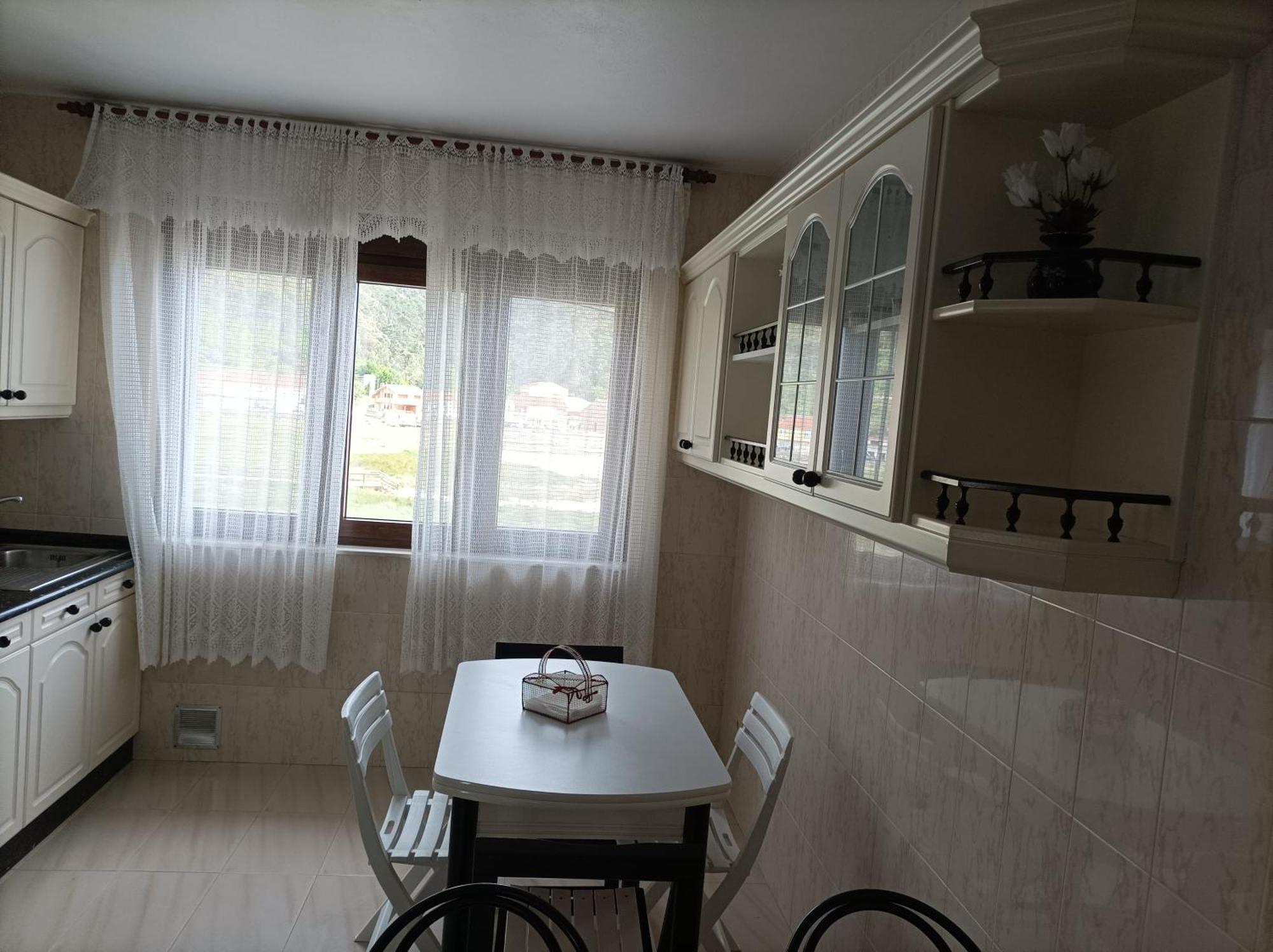 Holiday home Fogar No Mar *