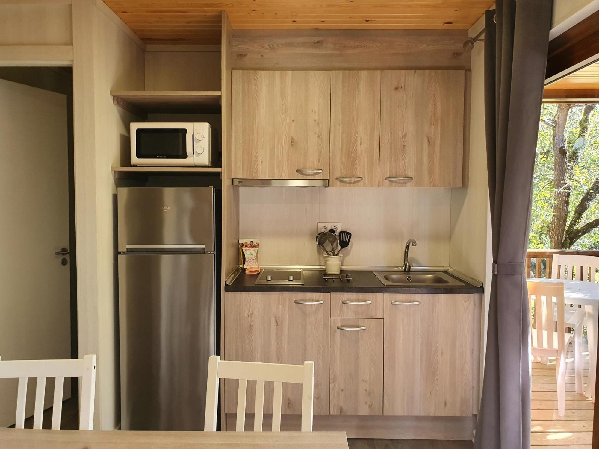 Camping El Helguero Ruiloba