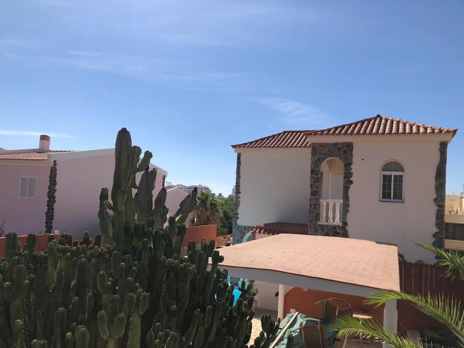 Casa Macken Con Piscina Climatizada Y Jacuzzi Holiday home San Bartolome de Tirajana (Gran Canaria)