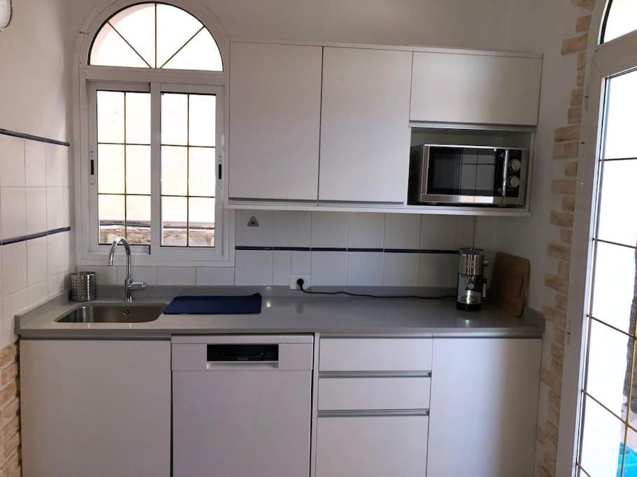 Holiday home Casa Macken Con Piscina Climatizada Y Jacuzzi