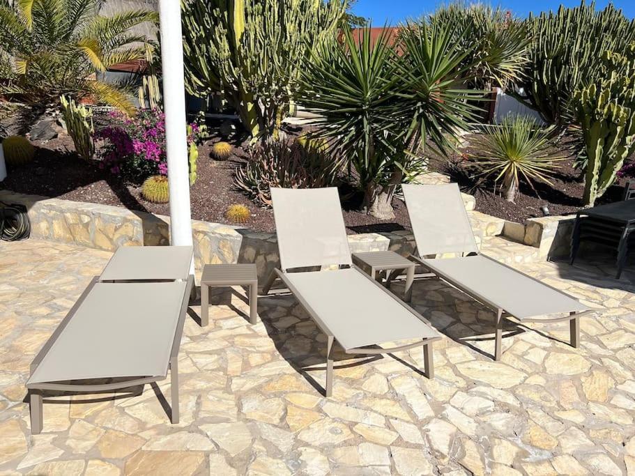 Holiday home Casa Macken Con Piscina Climatizada Y Jacuzzi San Bartolome de Tirajana (Gran Canaria)