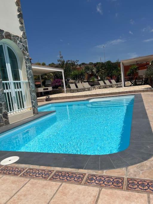 Holiday home Casa Macken Con Piscina Climatizada Y Jacuzzi San Bartolome de Tirajana (Gran Canaria)