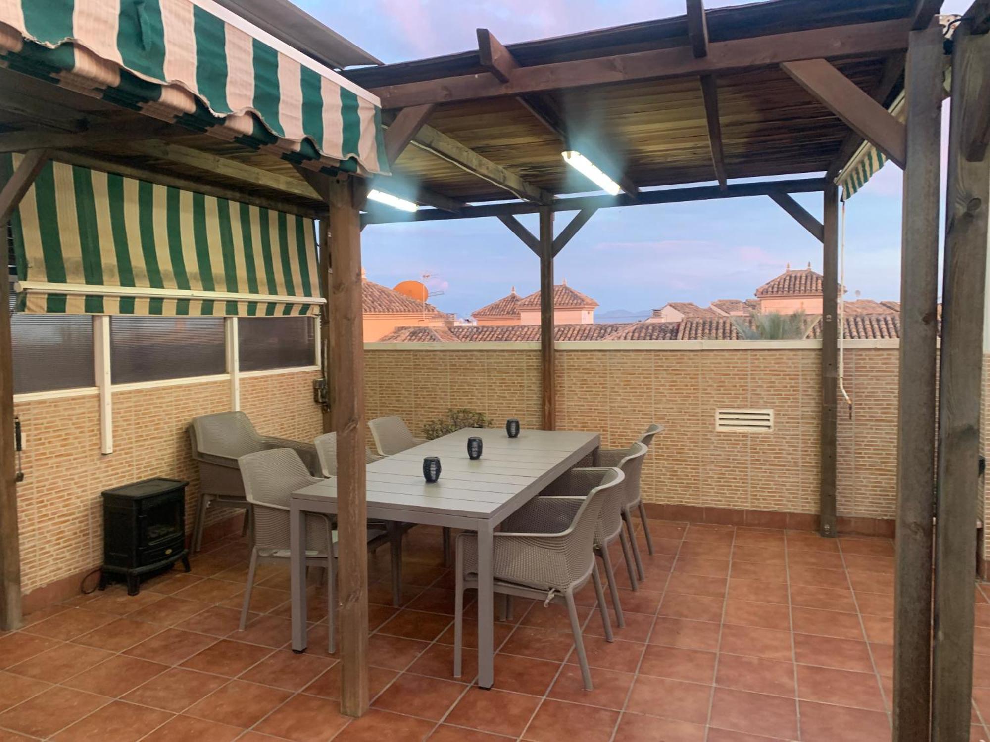 Vivienda En Costa Narejos Apartamento