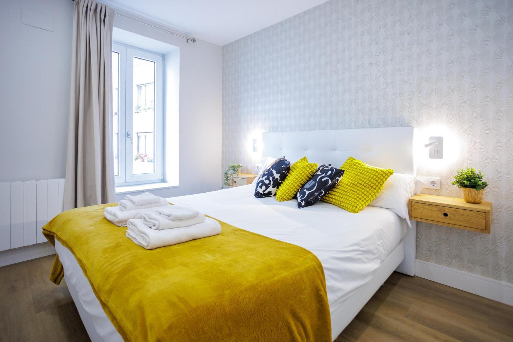 Apartment Mandoia By Bilbaohost *