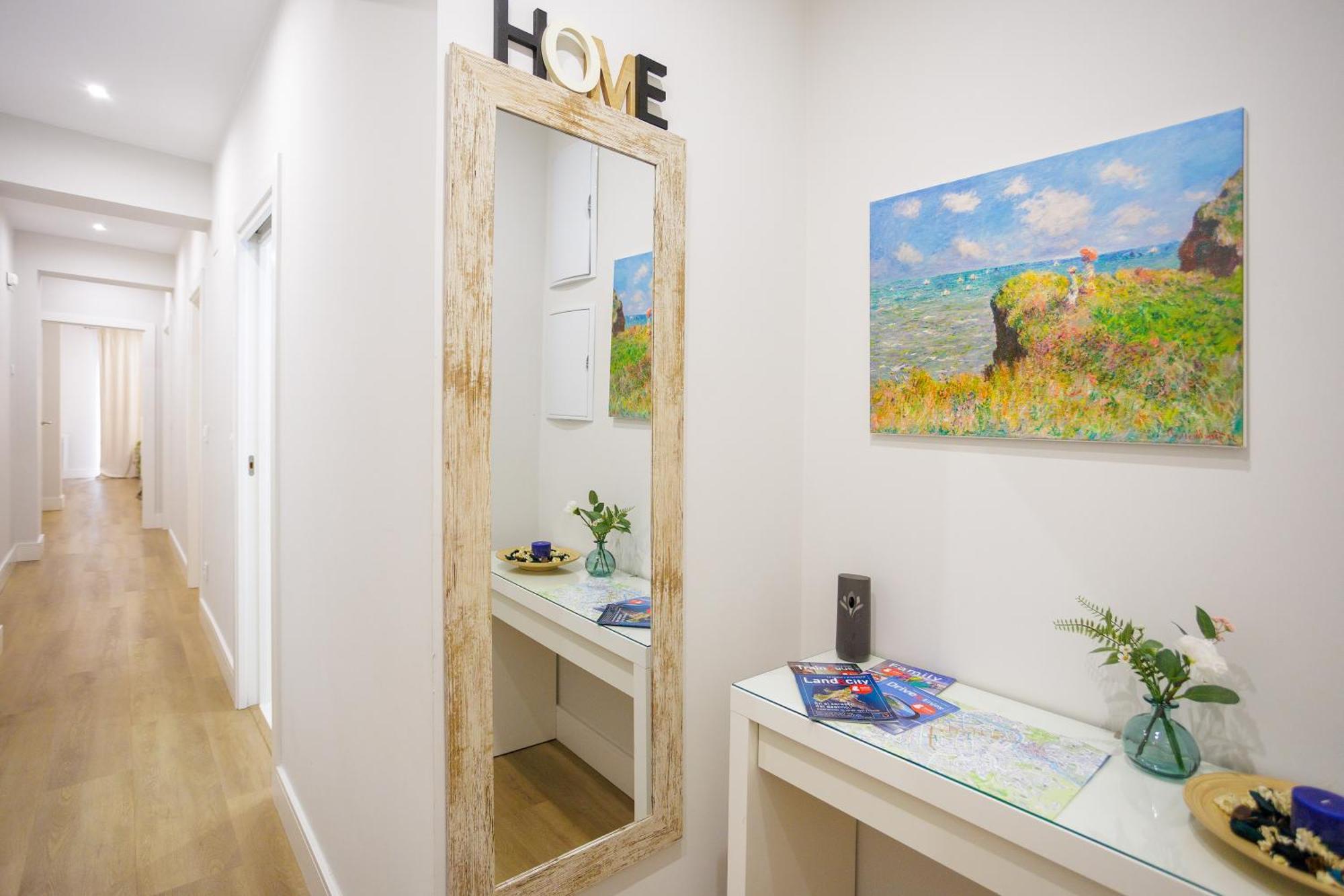 Apartment Mandoia By Bilbaohost