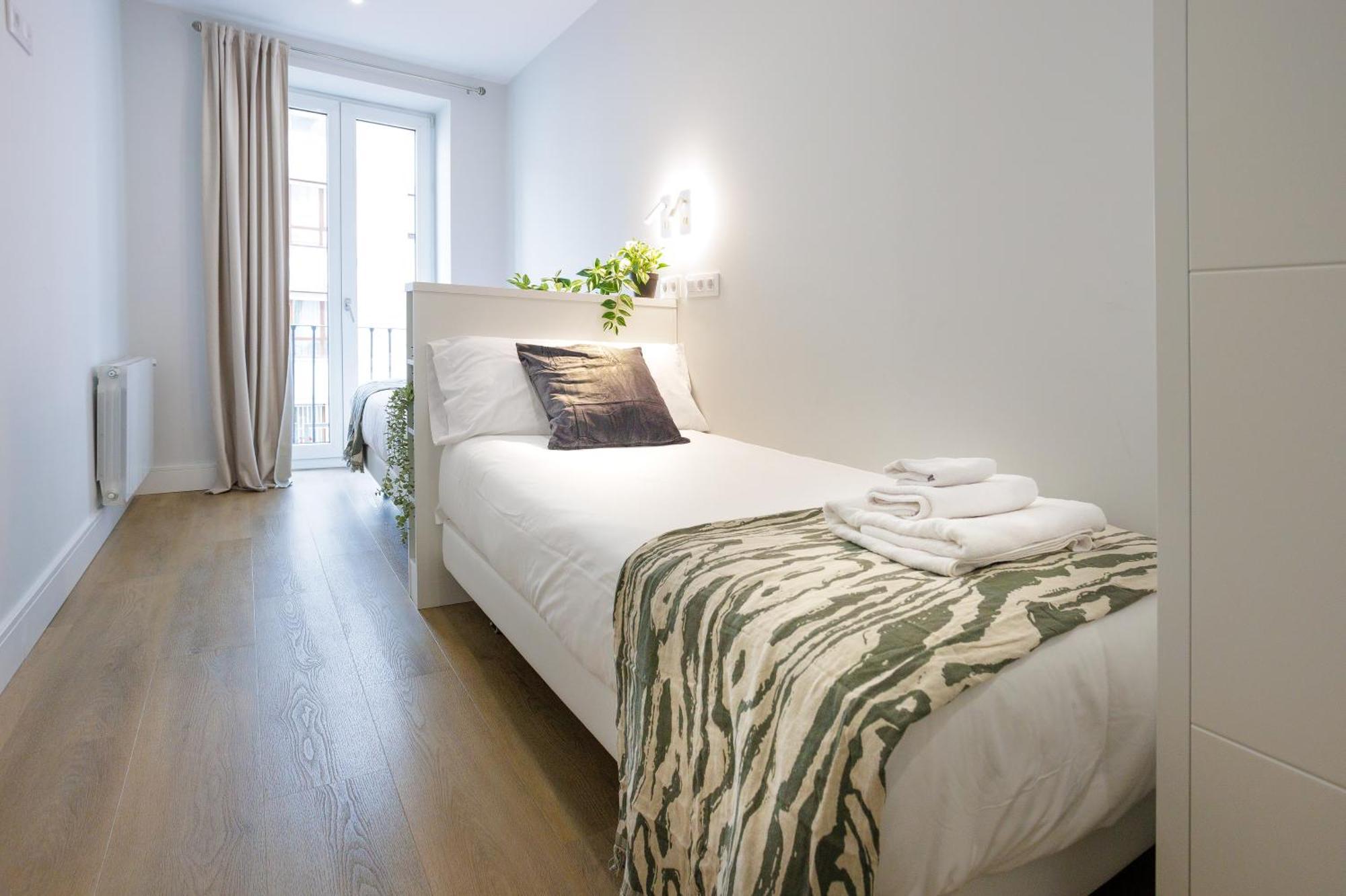 Mandoia By Bilbaohost Apartment *
