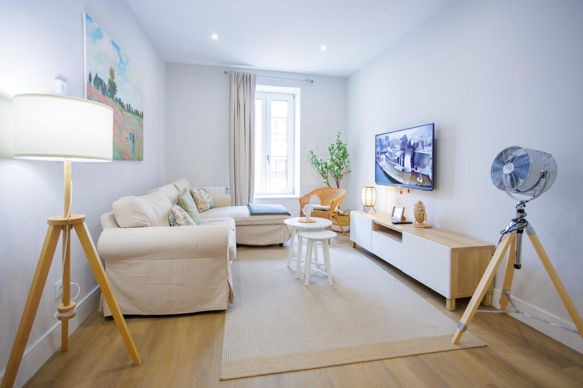 Mandoia By Bilbaohost Apartment